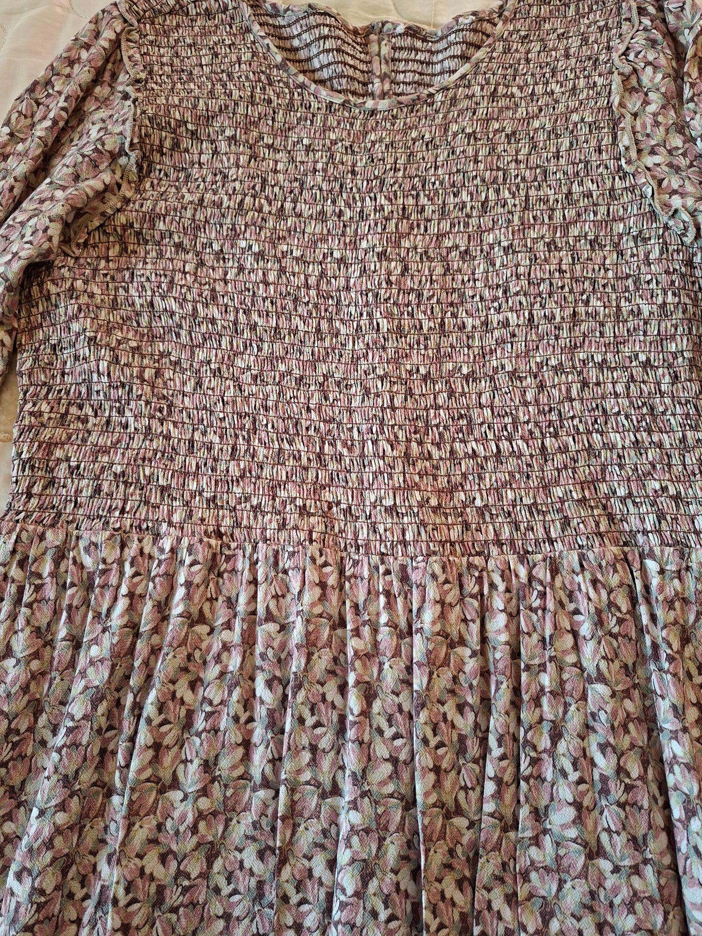 Vestido midi