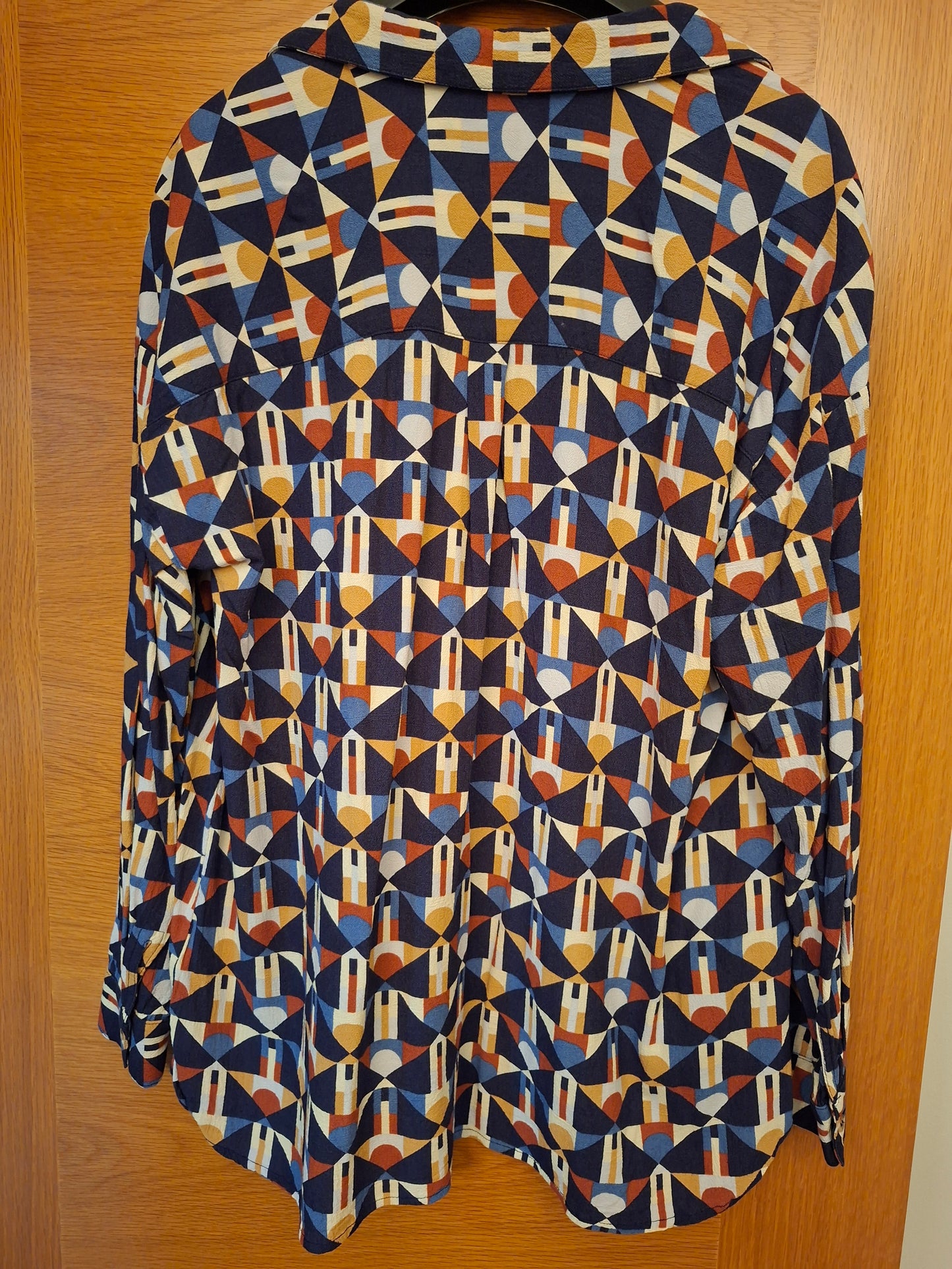 Chemise imprimée