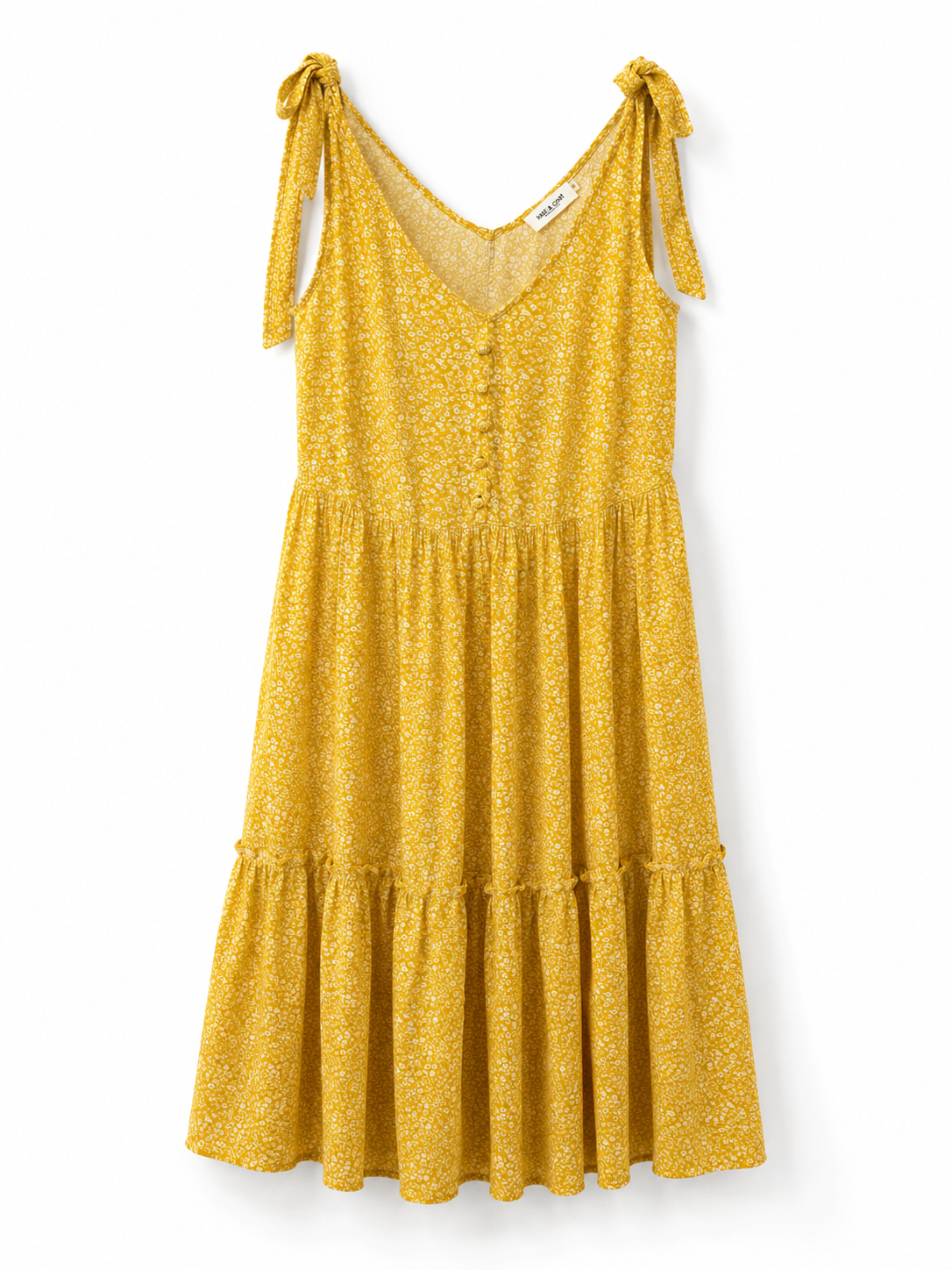 vestido verano