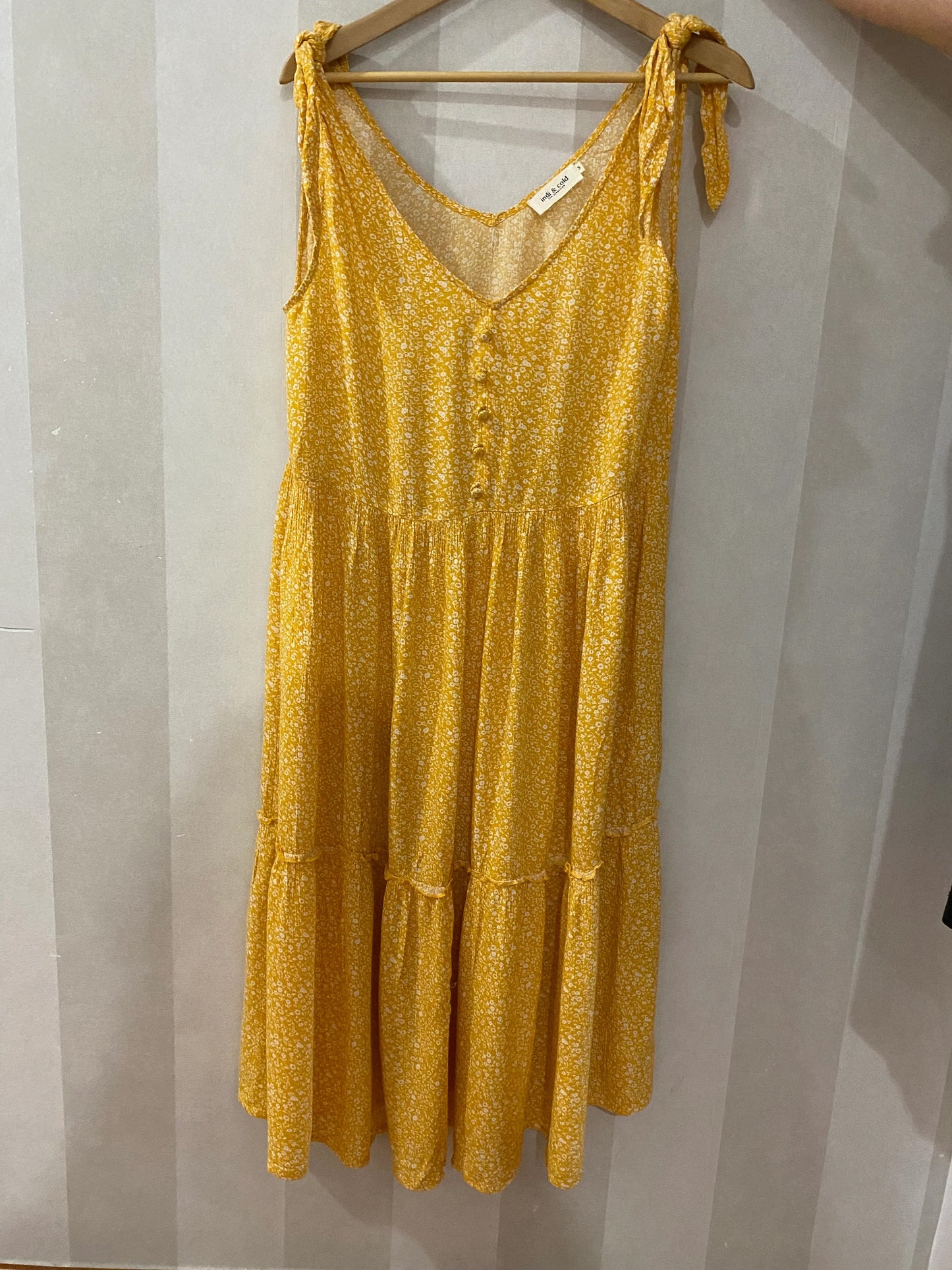 vestido verano