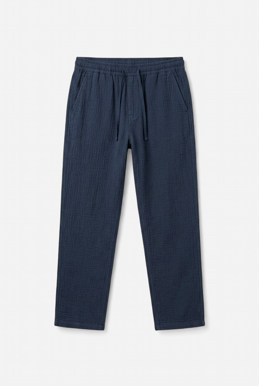Pantalón azul