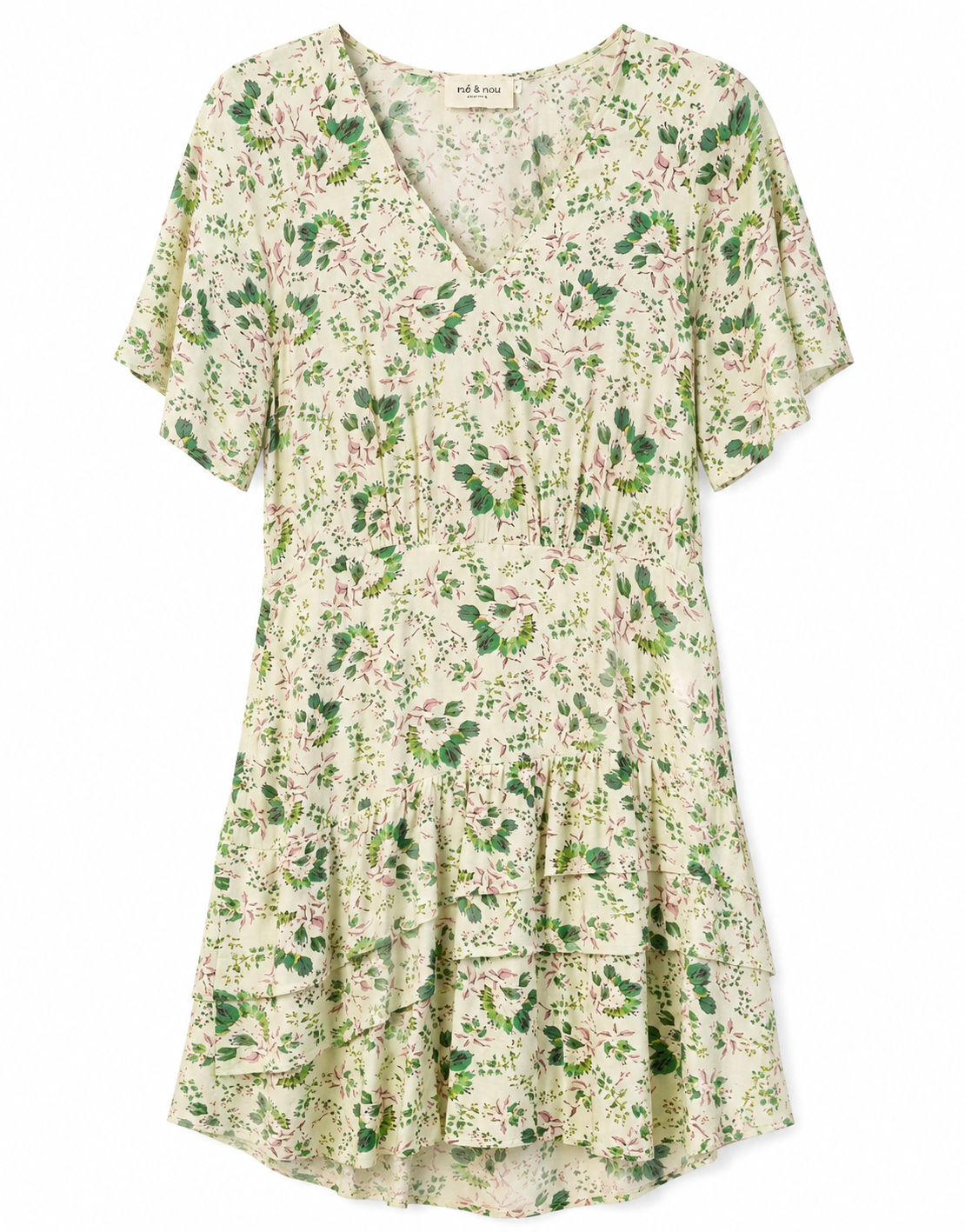 Robe courte