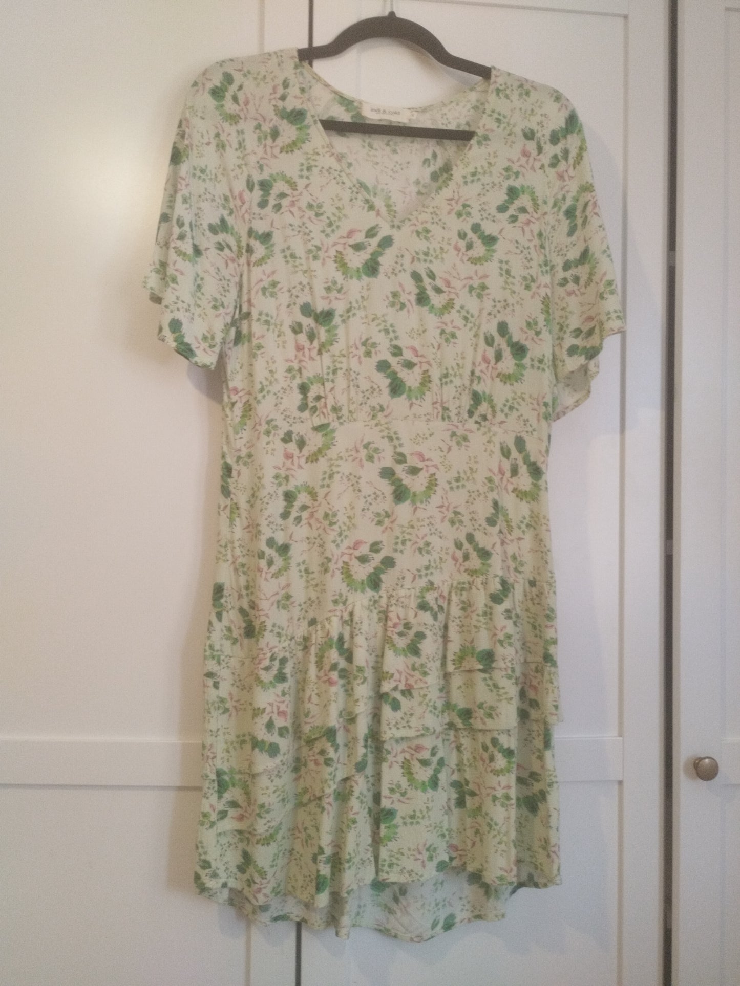 Robe courte