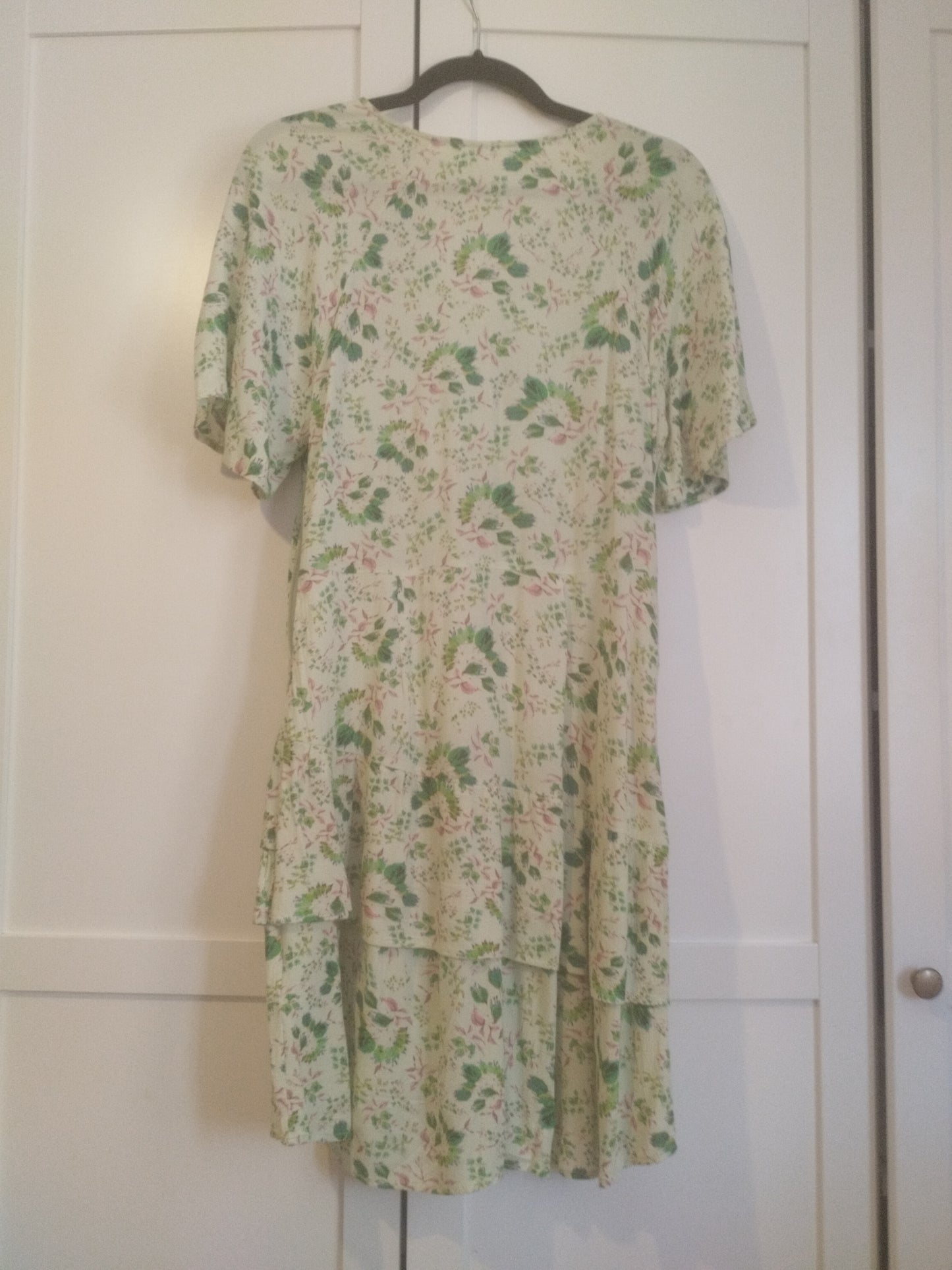 Robe courte