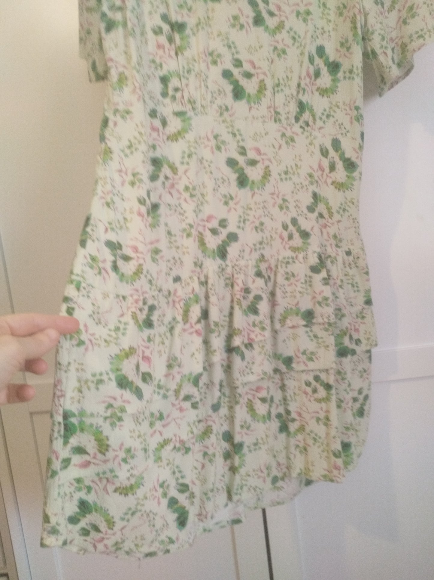 Robe courte