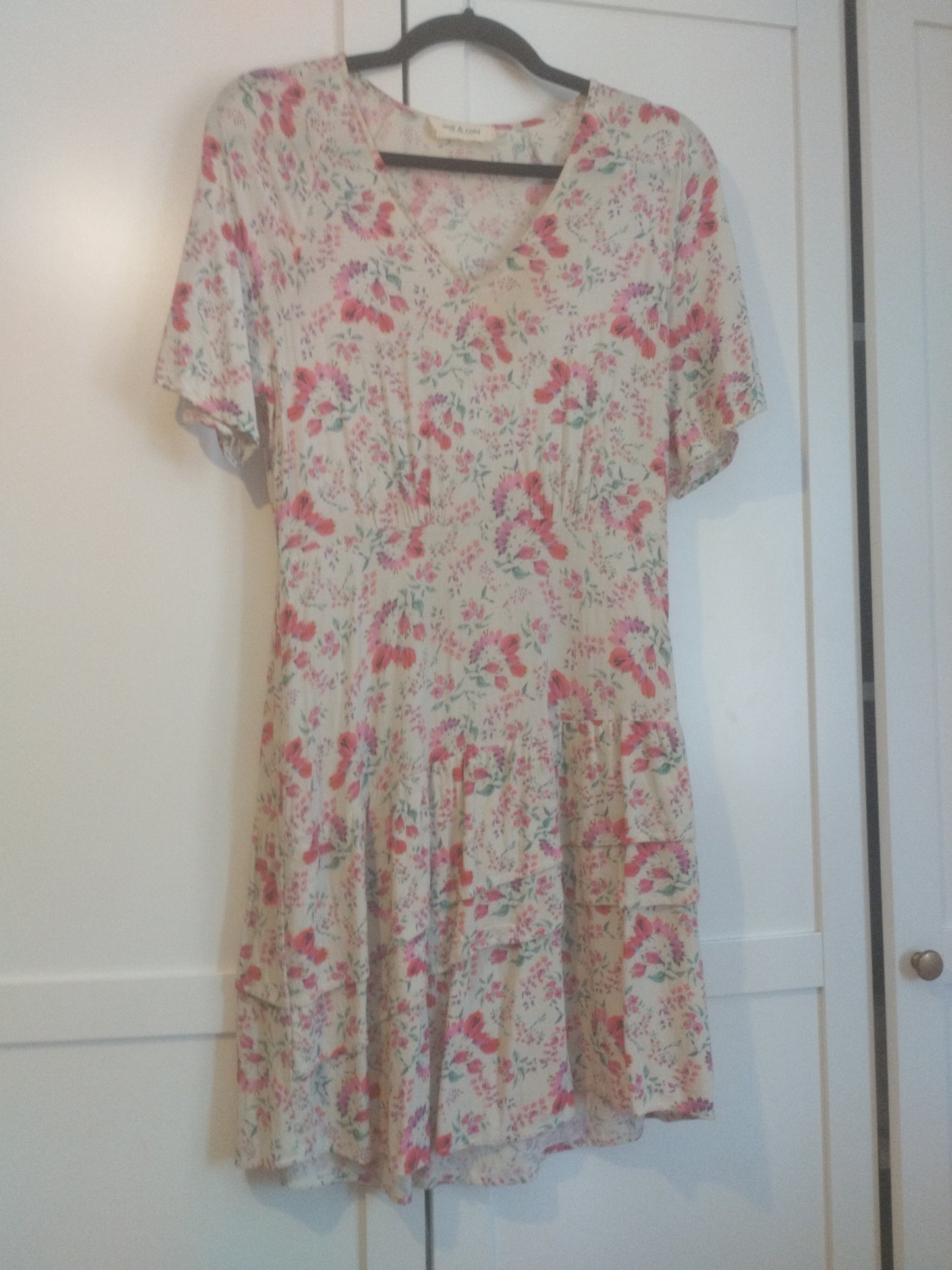 Vestido corto