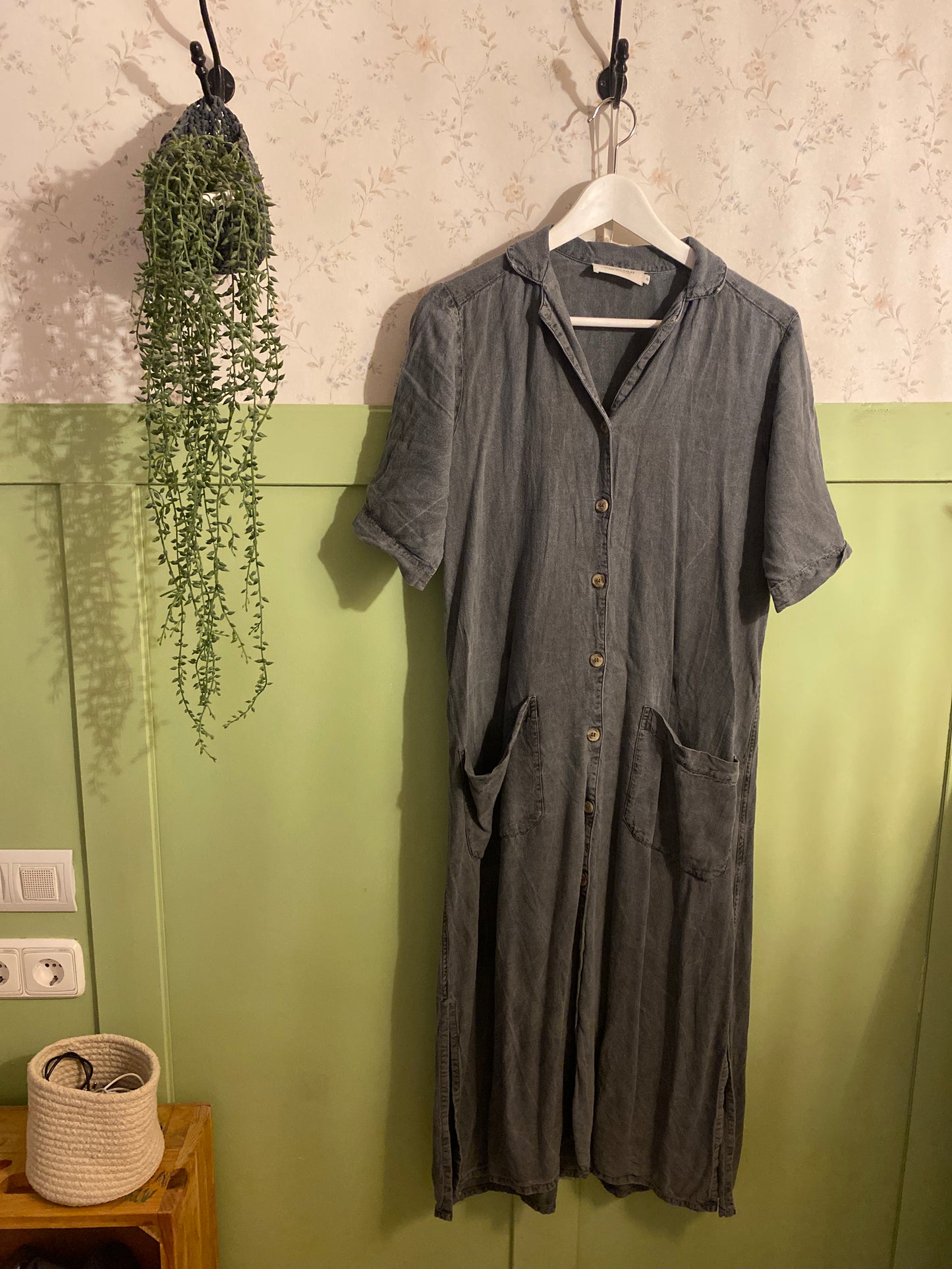 Robe chemise