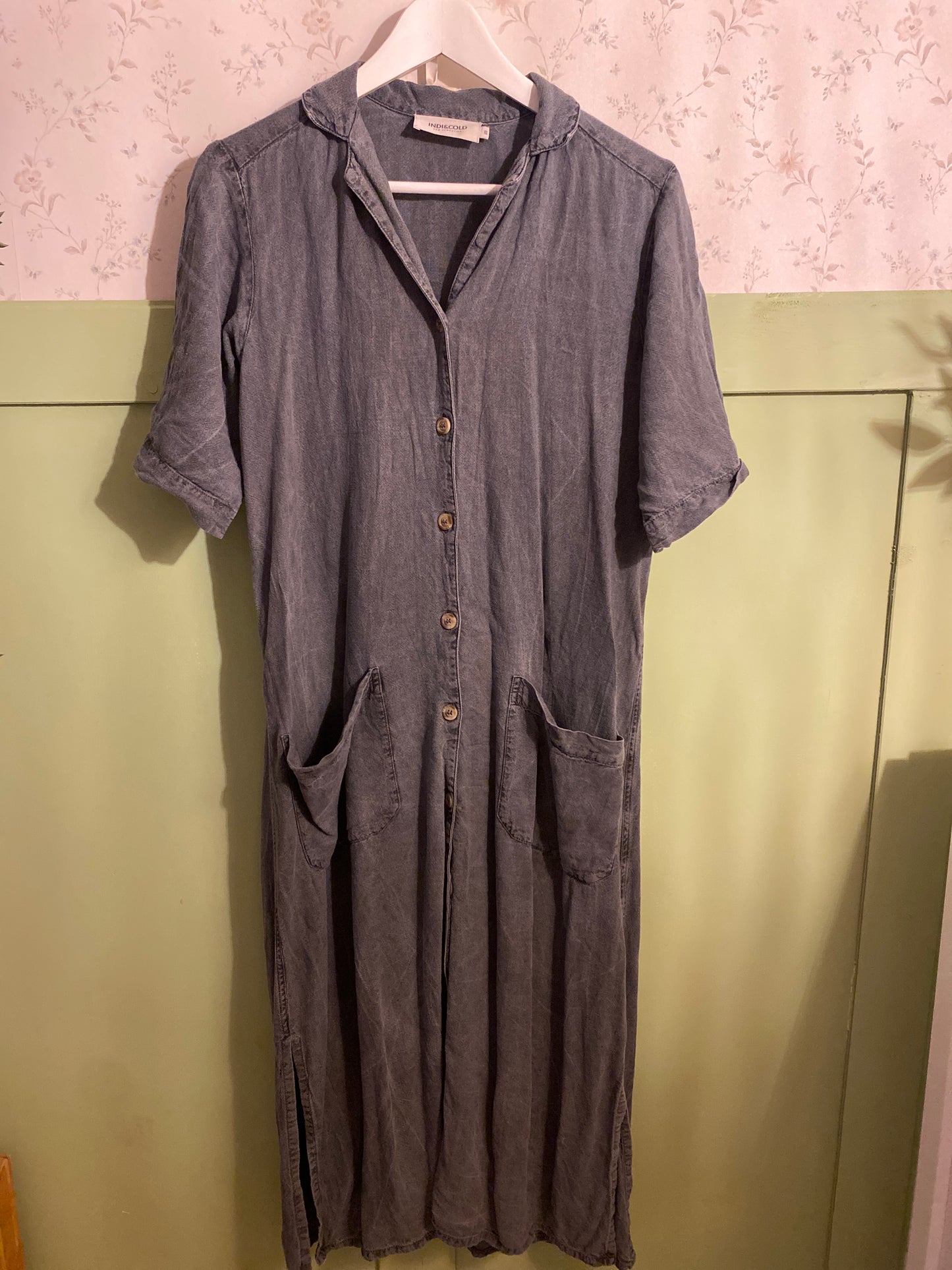 Robe chemise
