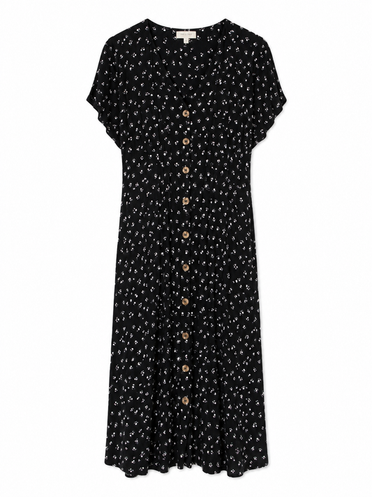 Robe empreintes