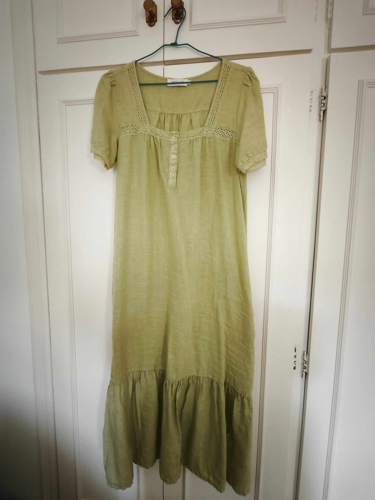 Long dress