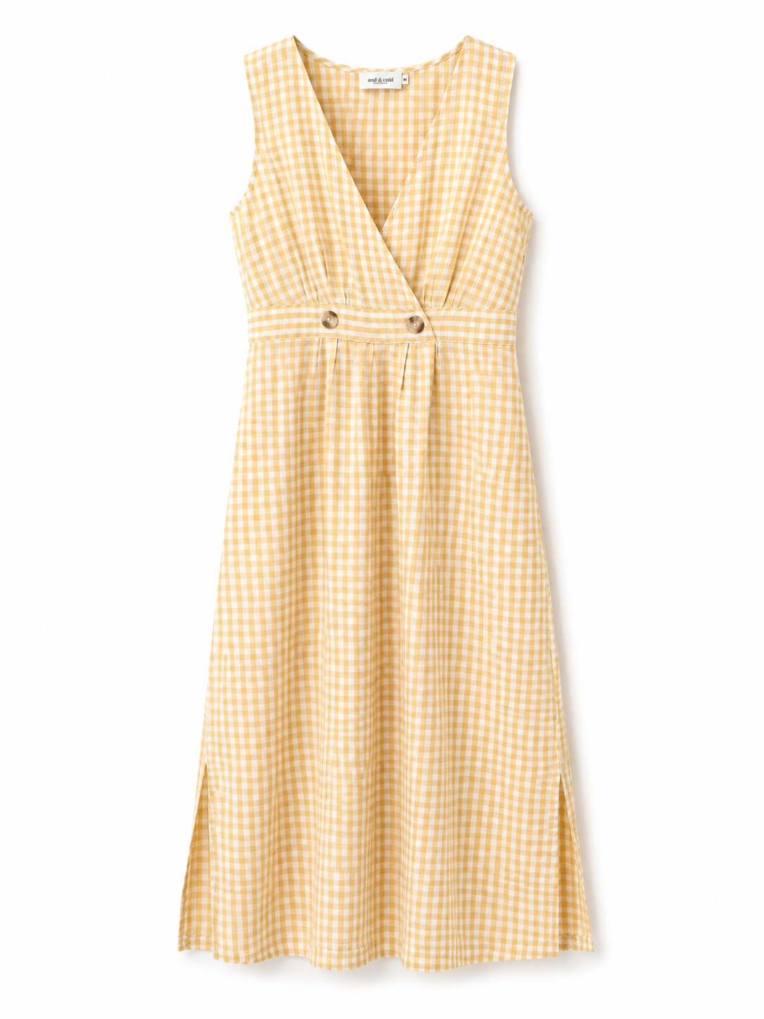 VESTIDO VICHY