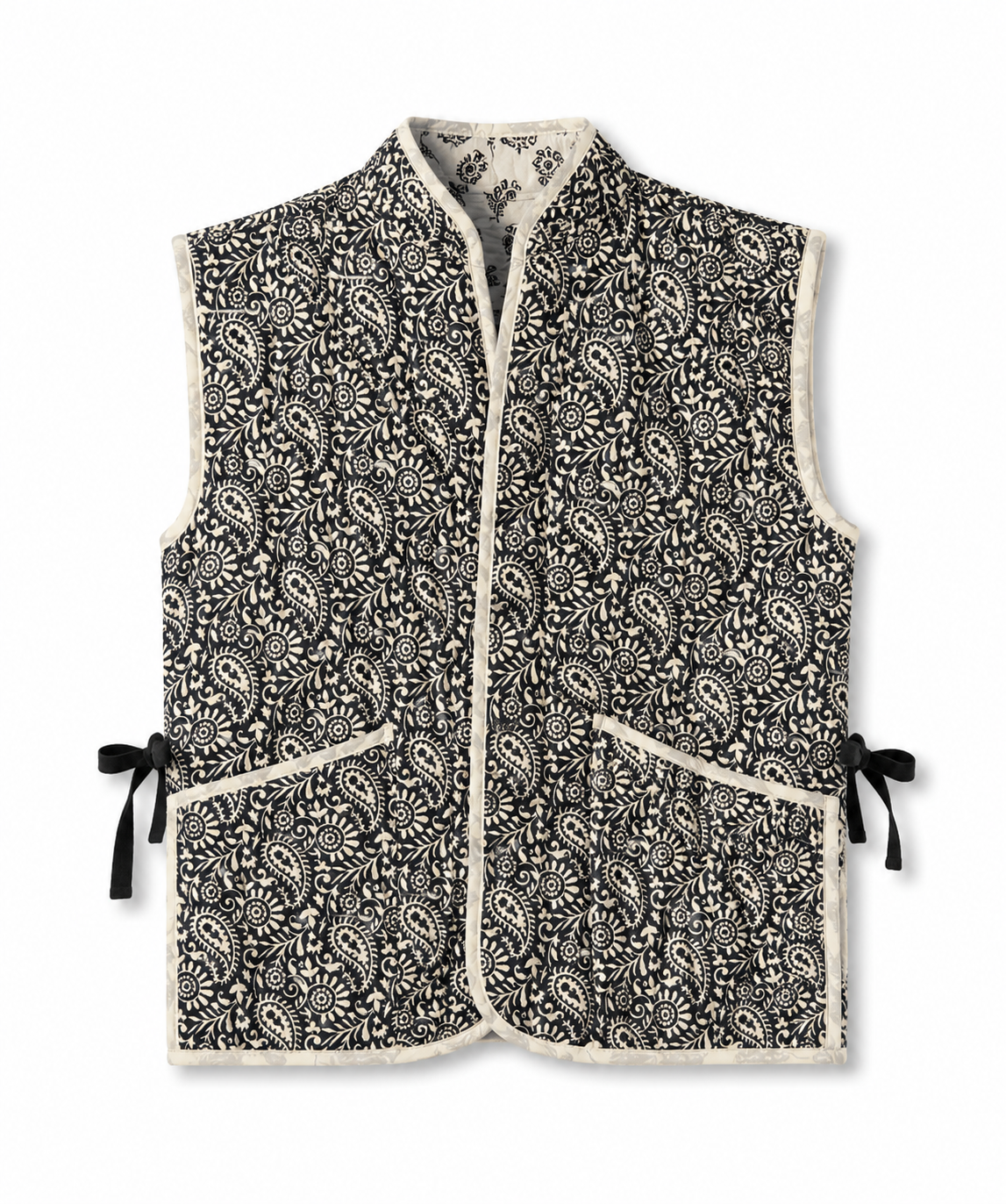 Chaleco original reversible