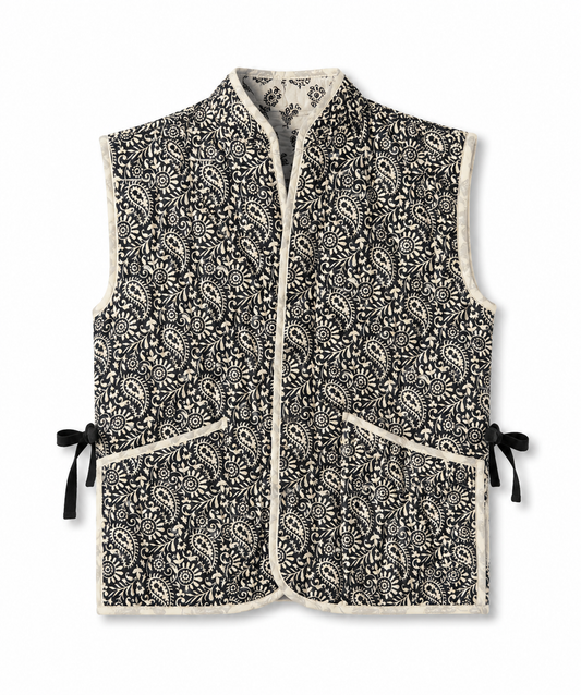Chaleco original reversible