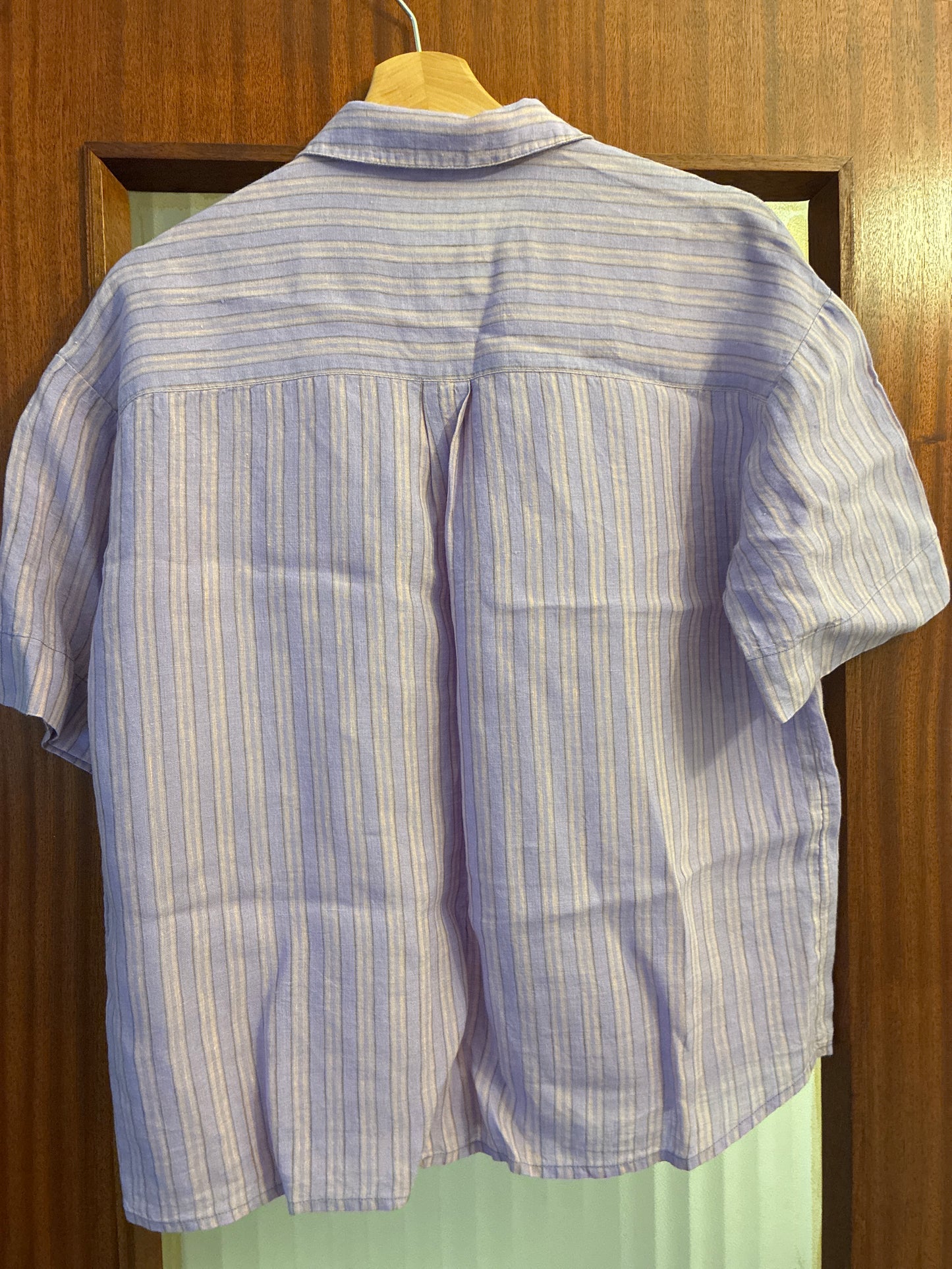 Conjunto veraniego rayas