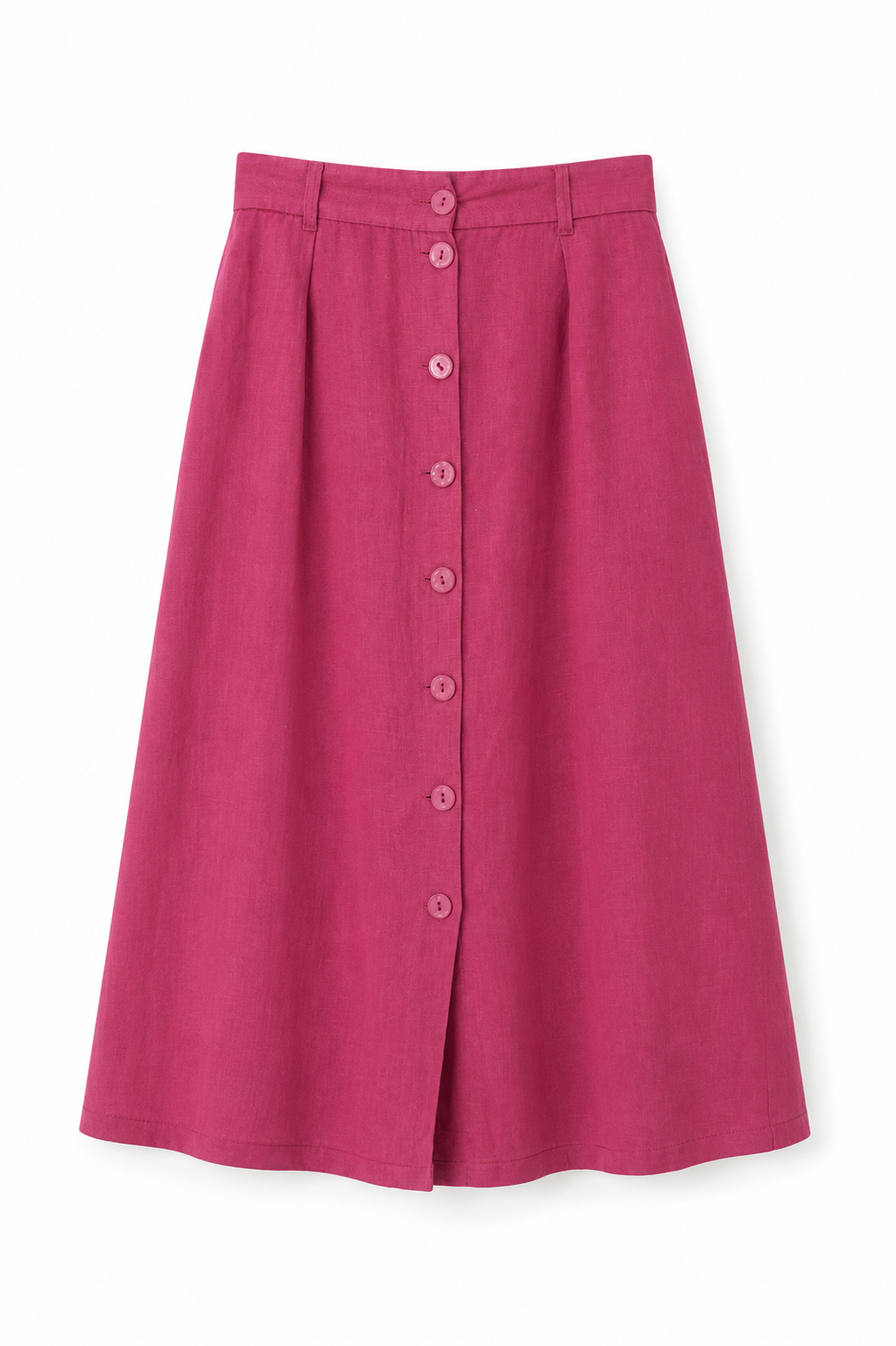 Skirt with pockets