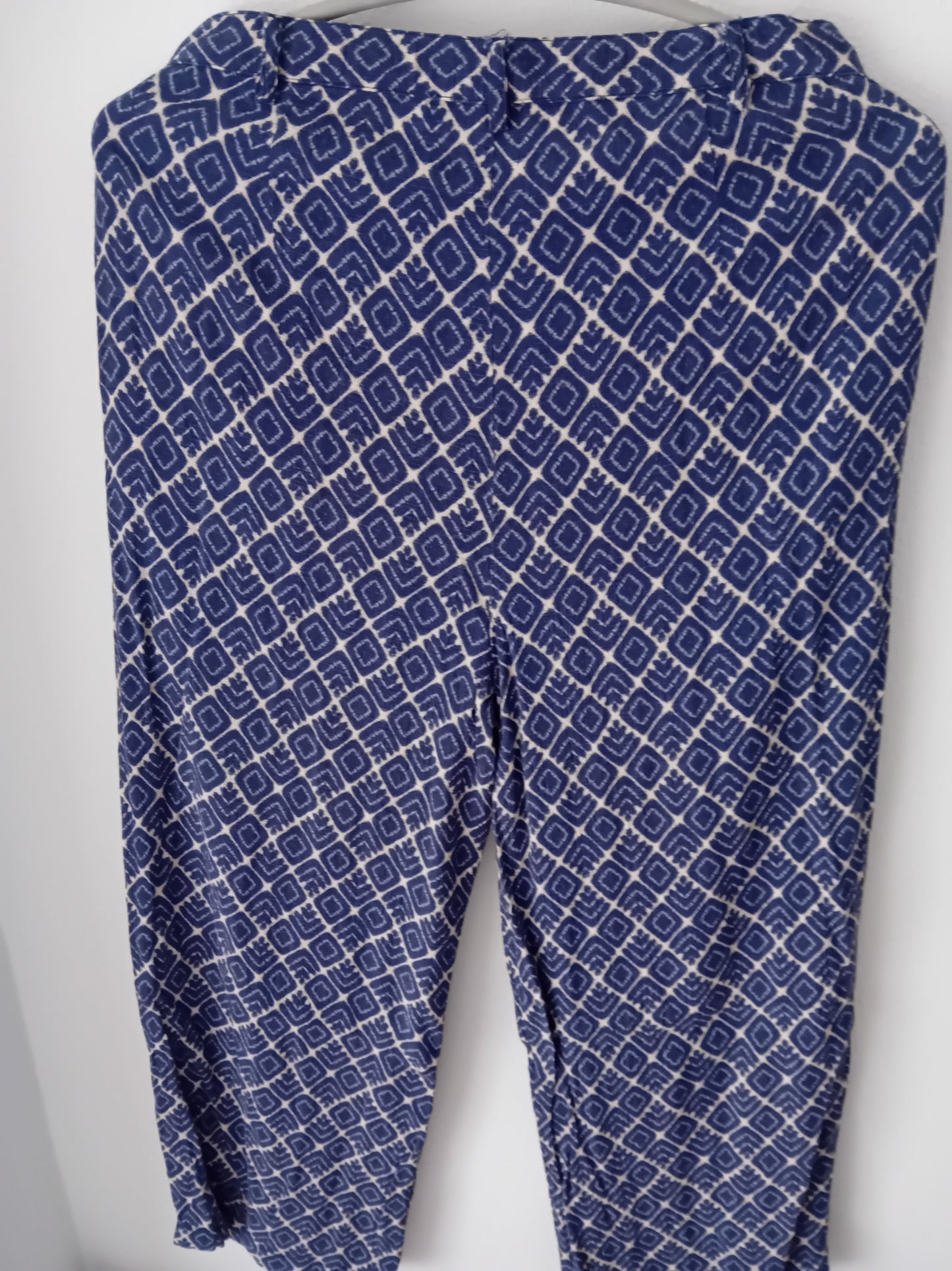 Pantalon tie-dye