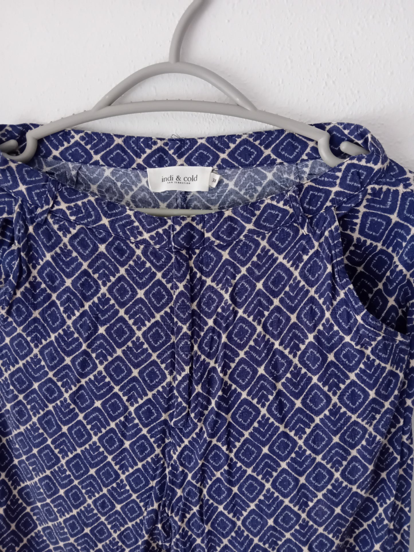 Pantalon tie-dye