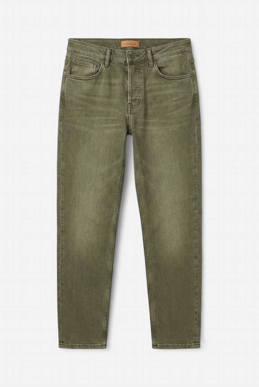 Jean basique vintage