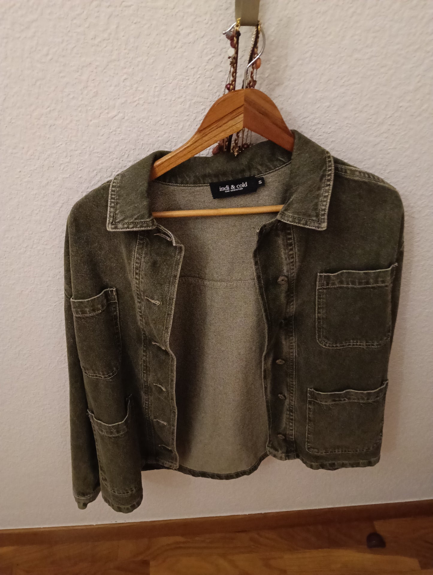 chaqueta básica