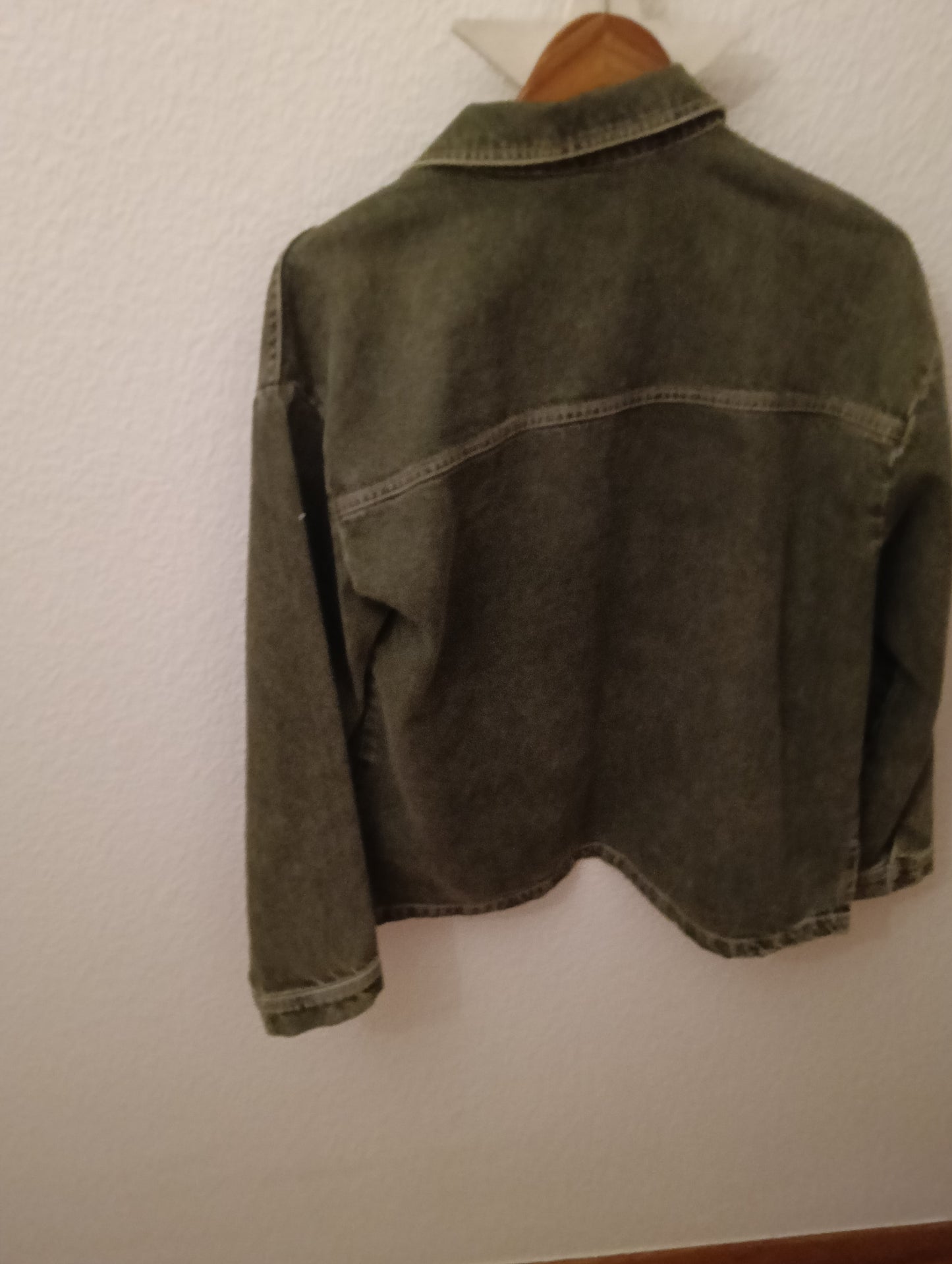 chaqueta básica