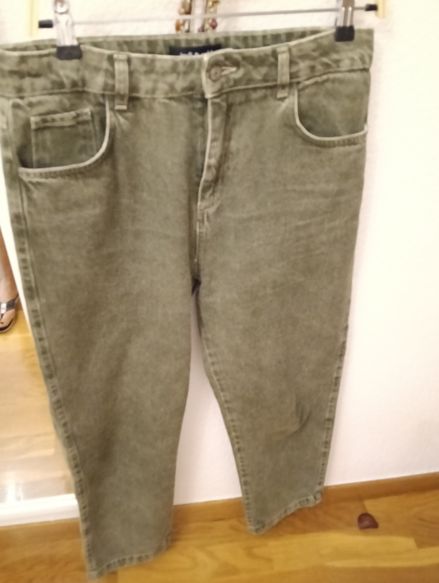 Jean basique vintage
