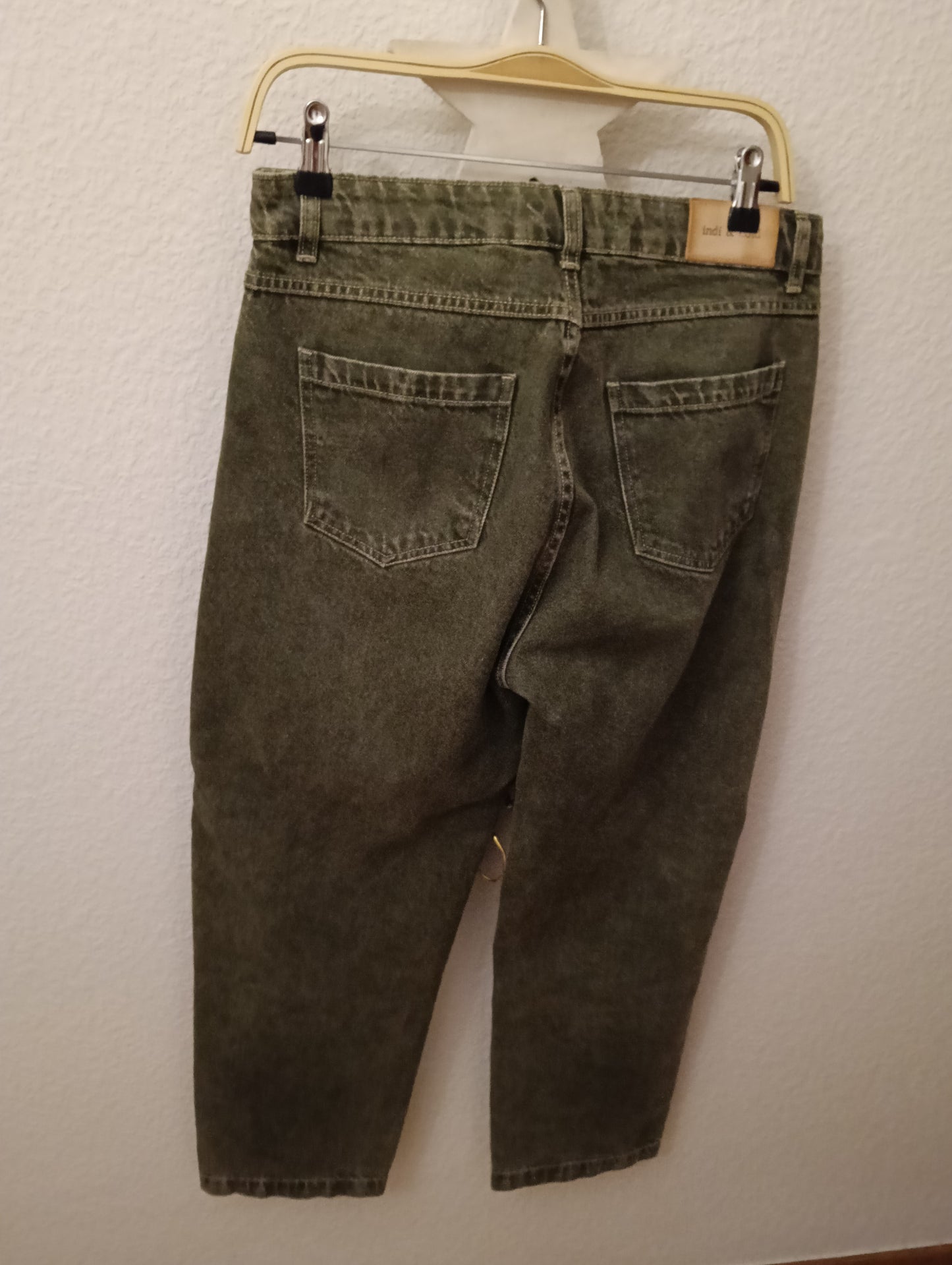 Jean basique vintage