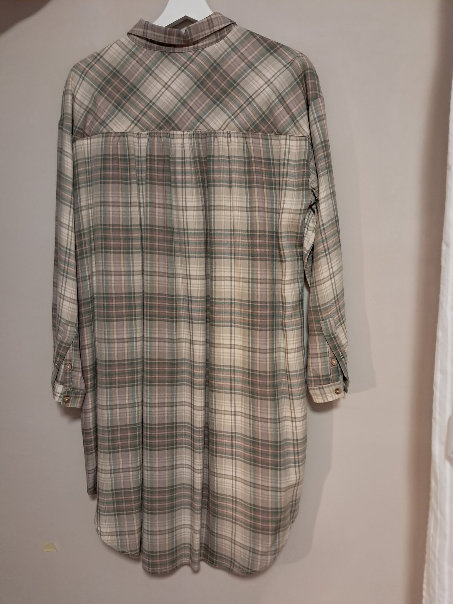 Shirt dress
