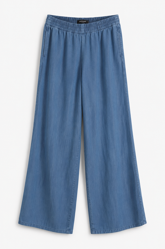 Pantalon en lin