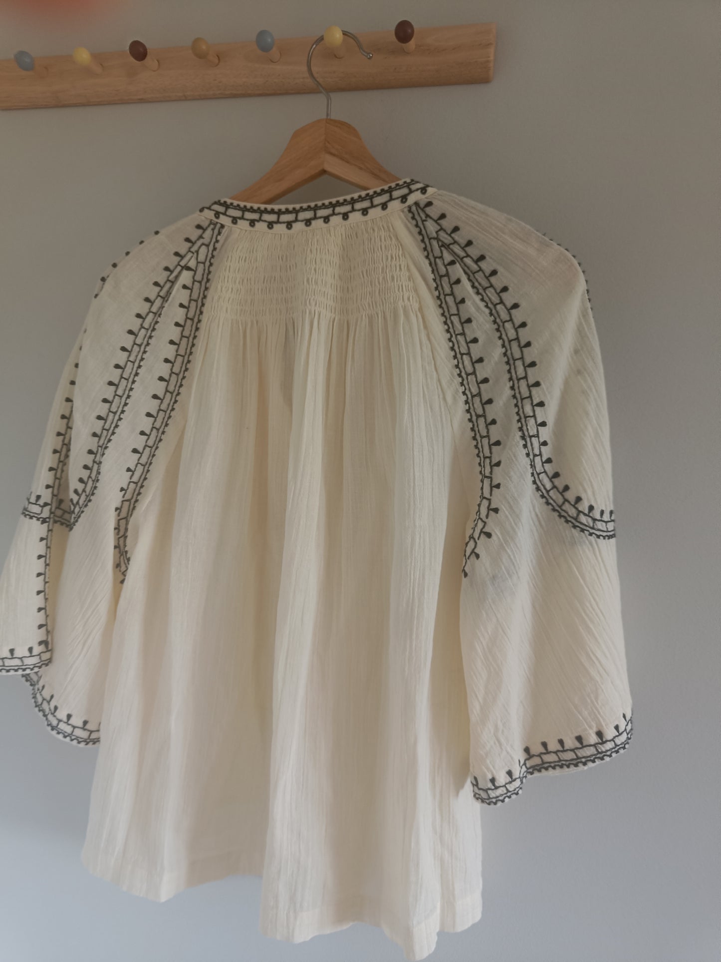 Camisa boho chic