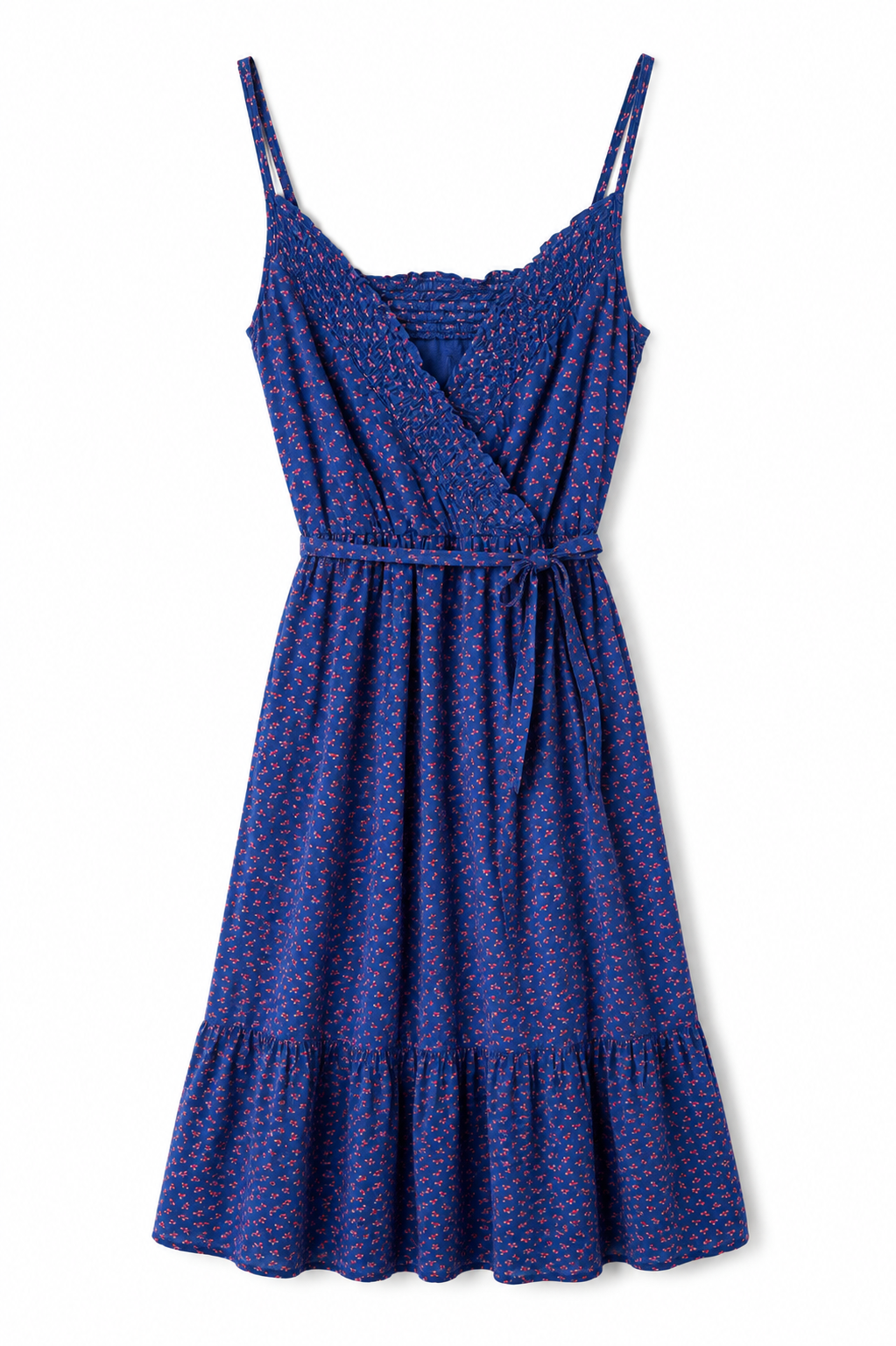 Robe à bretelles