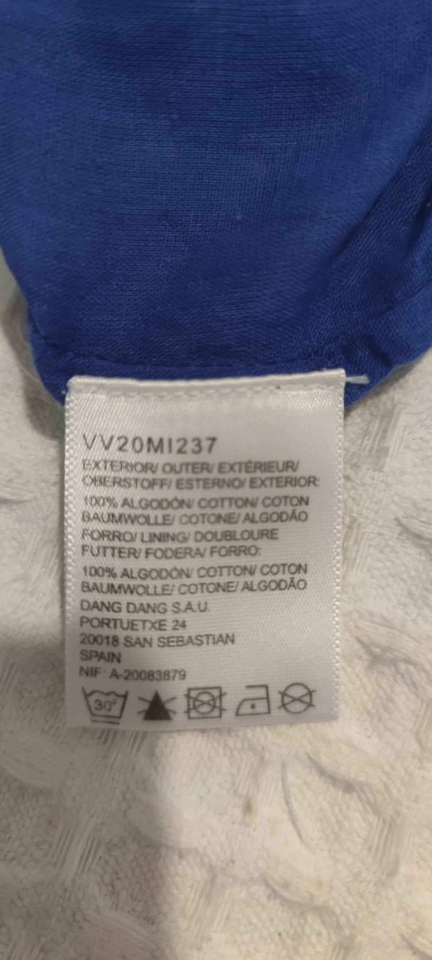 Robe à bretelles