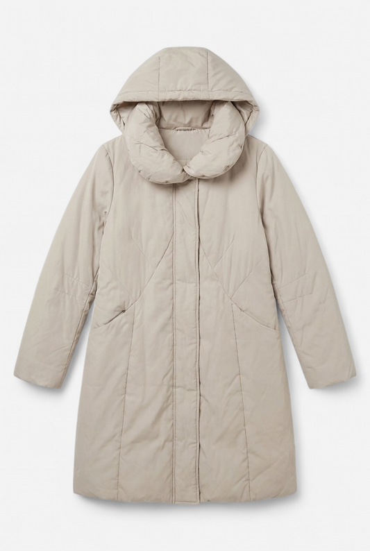 Parka de plumas