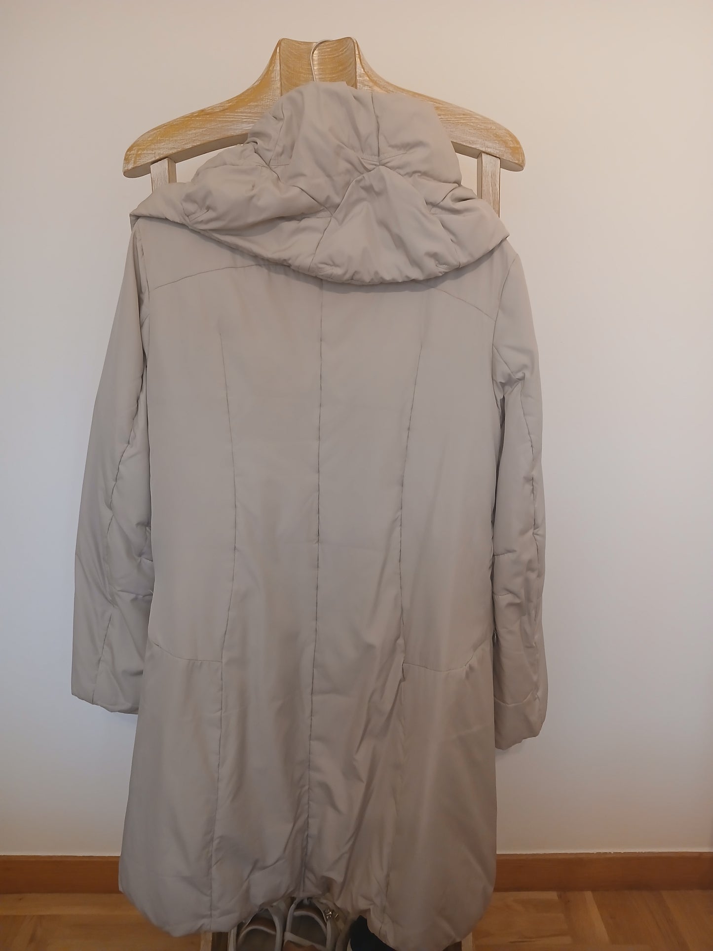 Down parka
