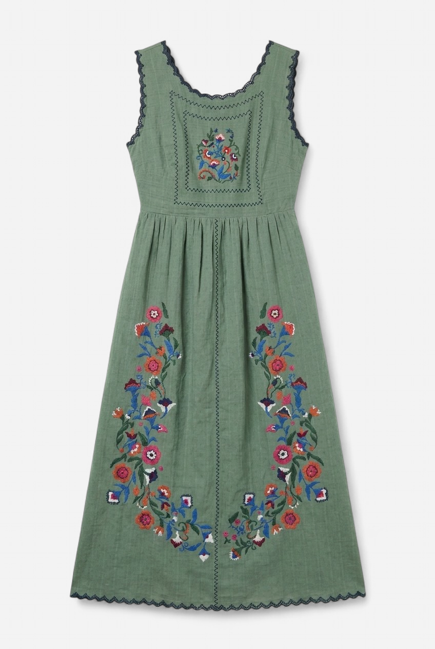 Long dress