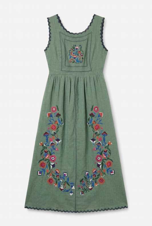 Vestido largo