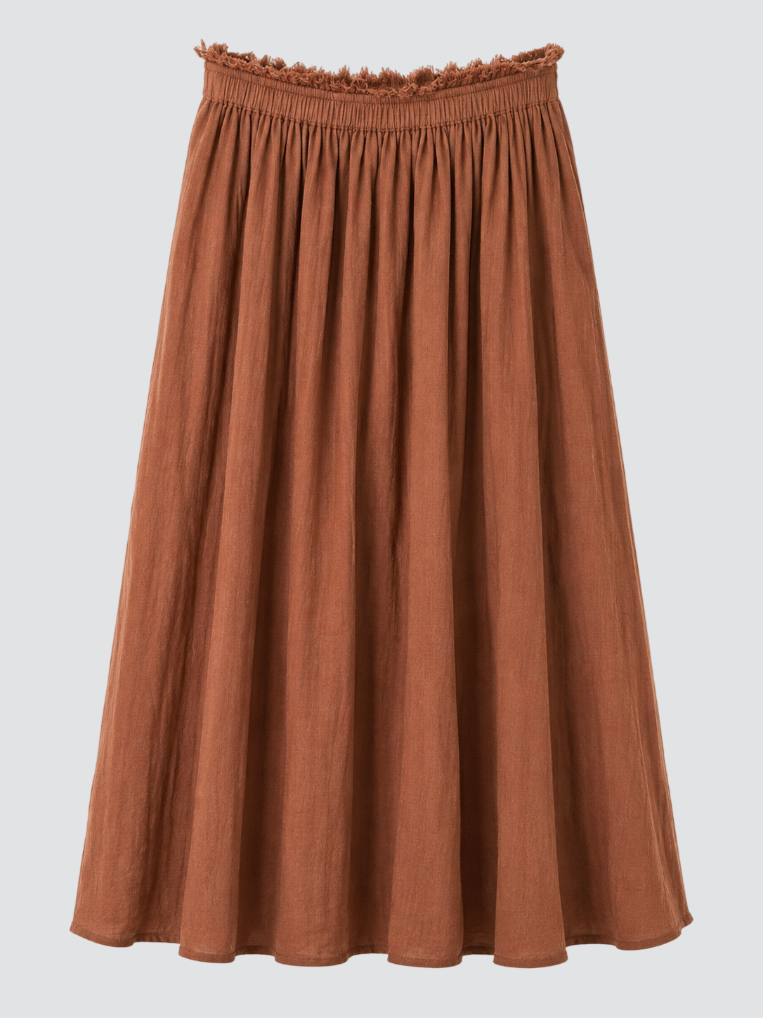 Long skirt