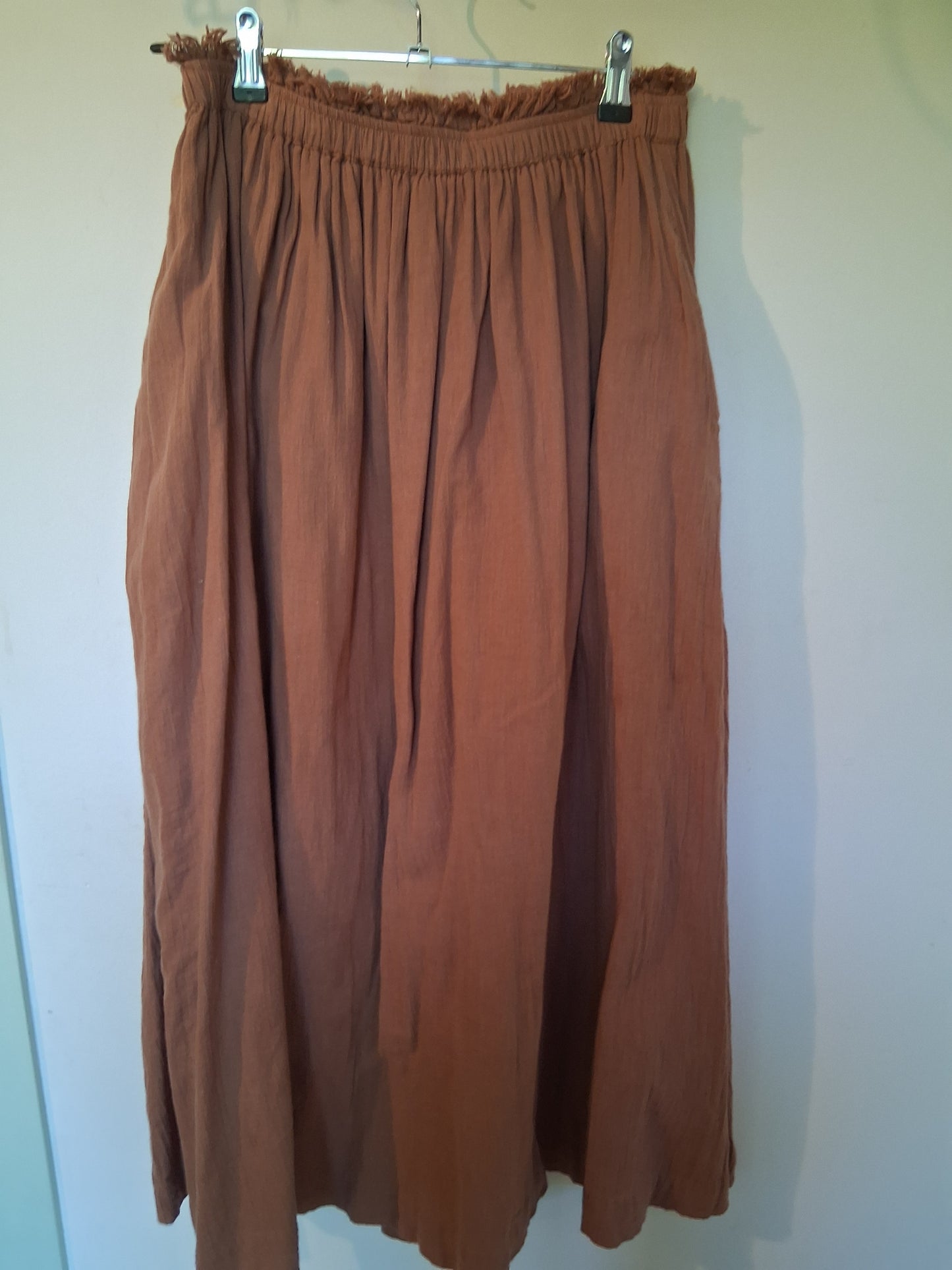 Long skirt
