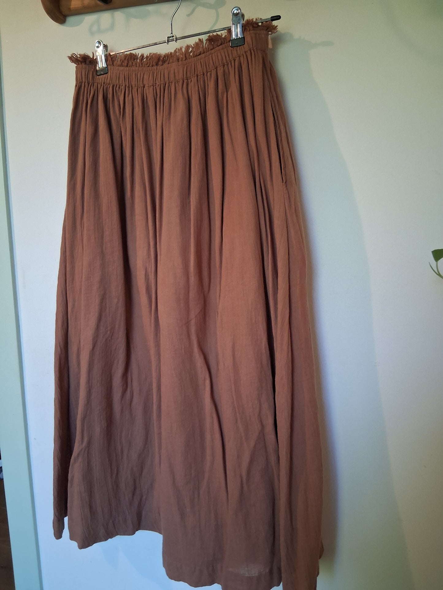 Long skirt