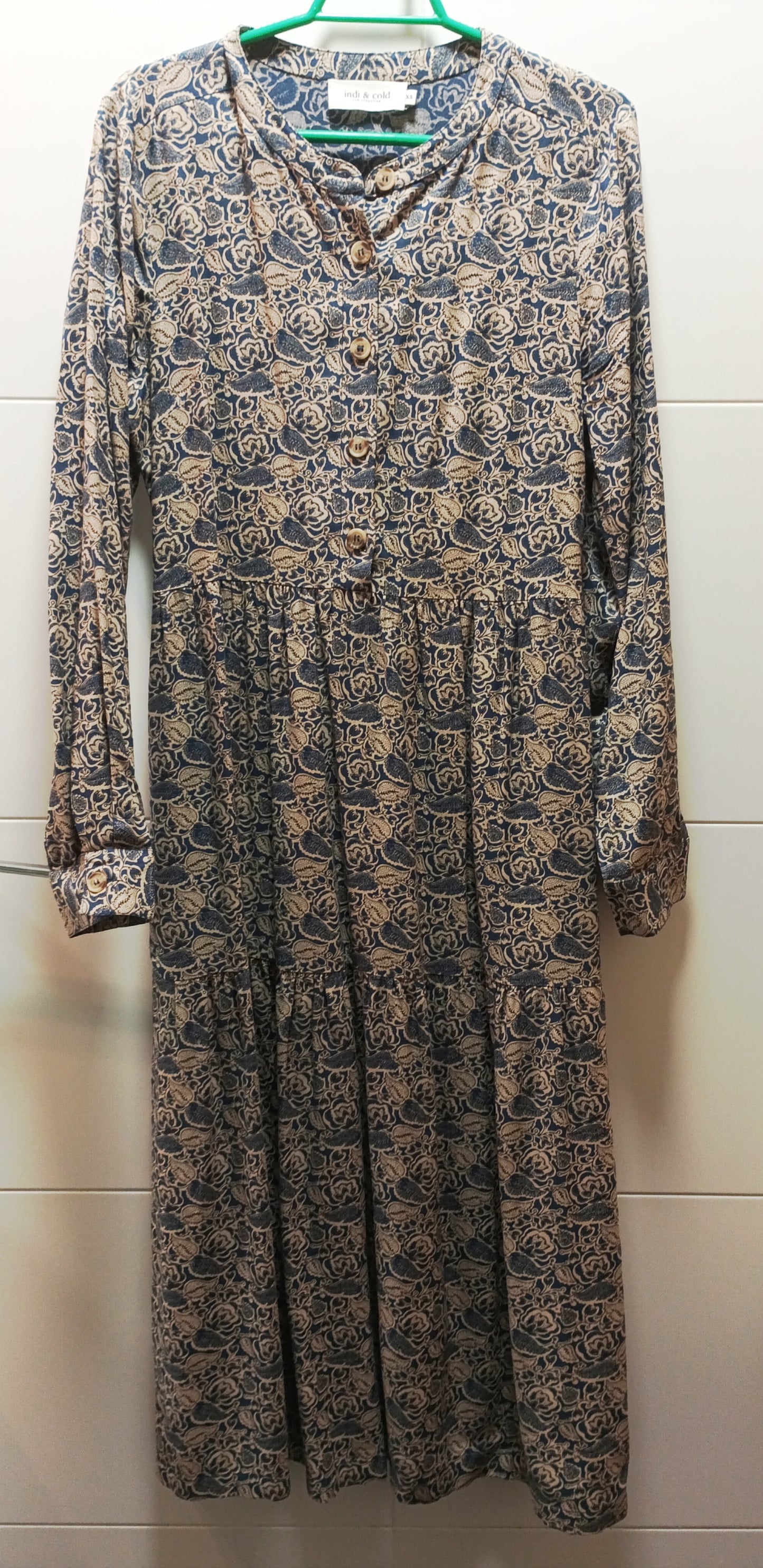 Robe romantique