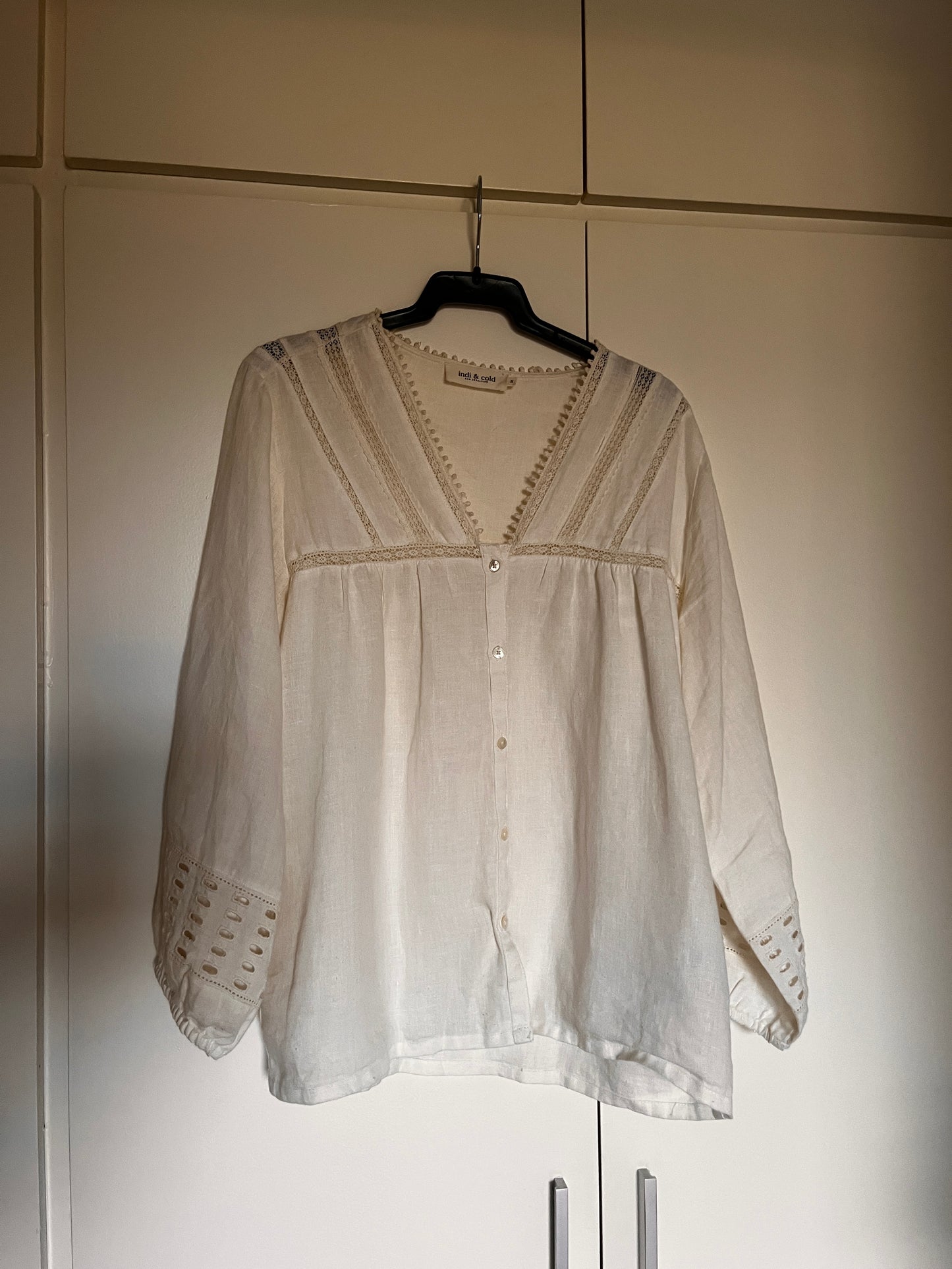 Camisa lino