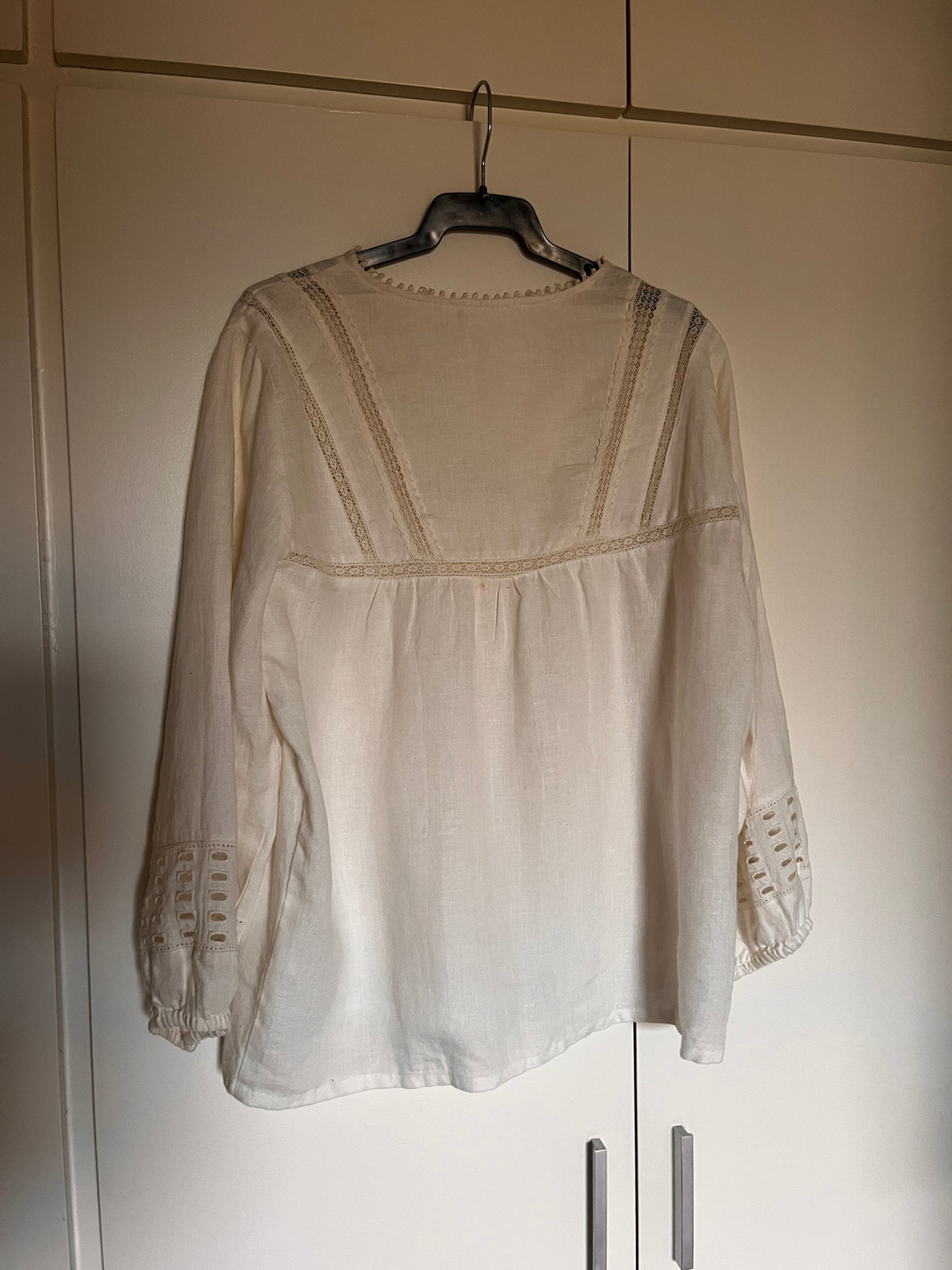 Camisa lino