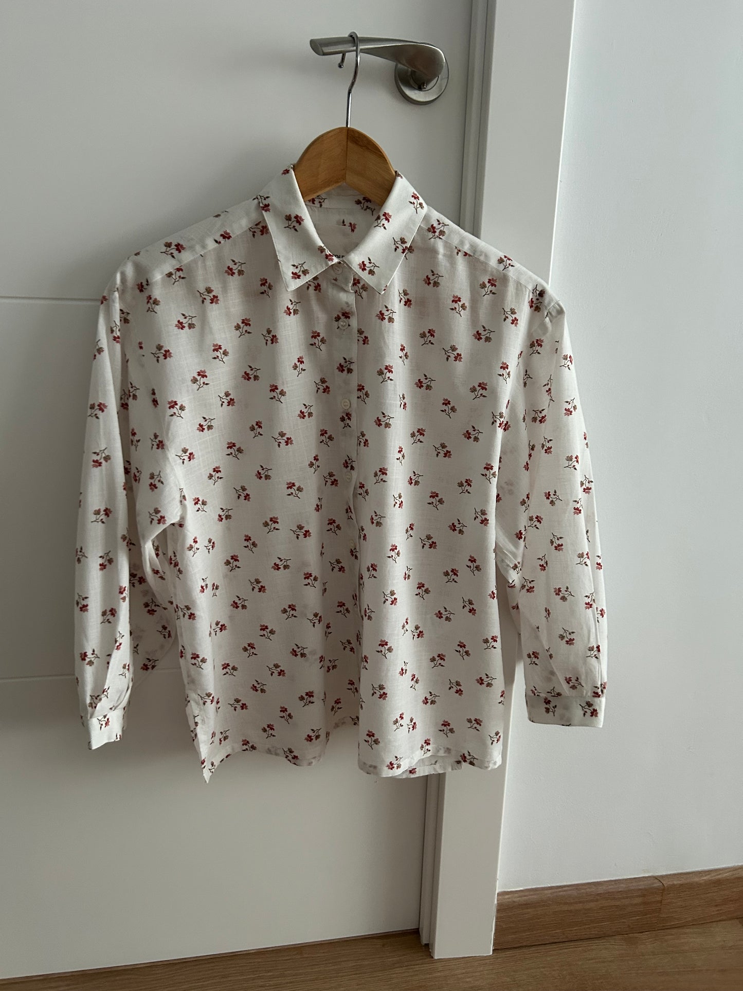 Camisa flores