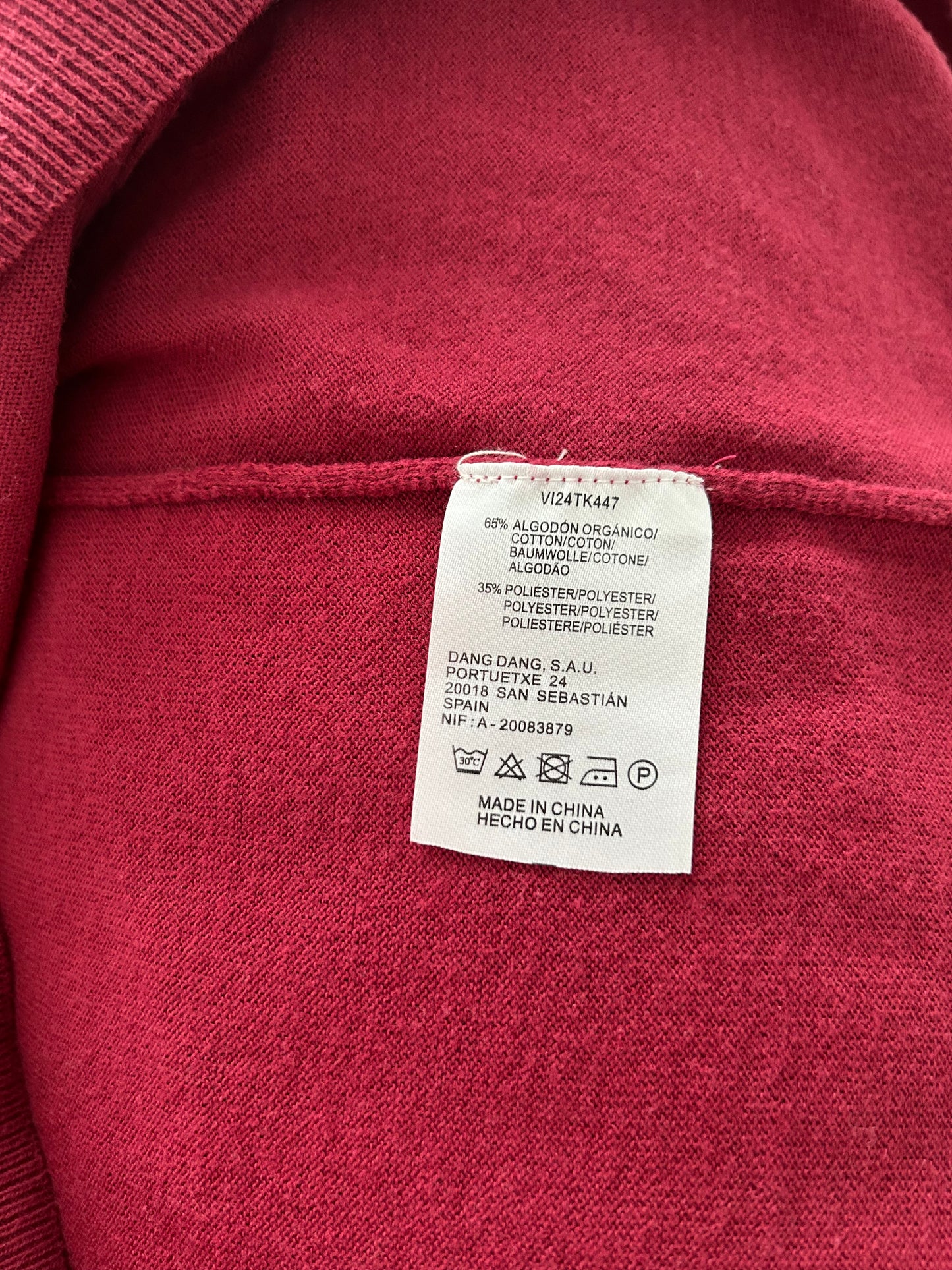 Chaqueta