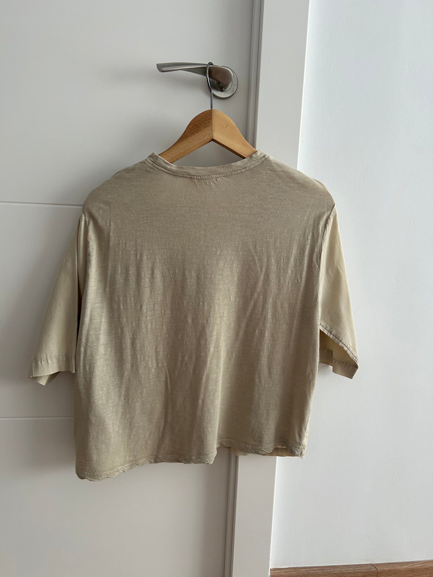 Camiseta bordados