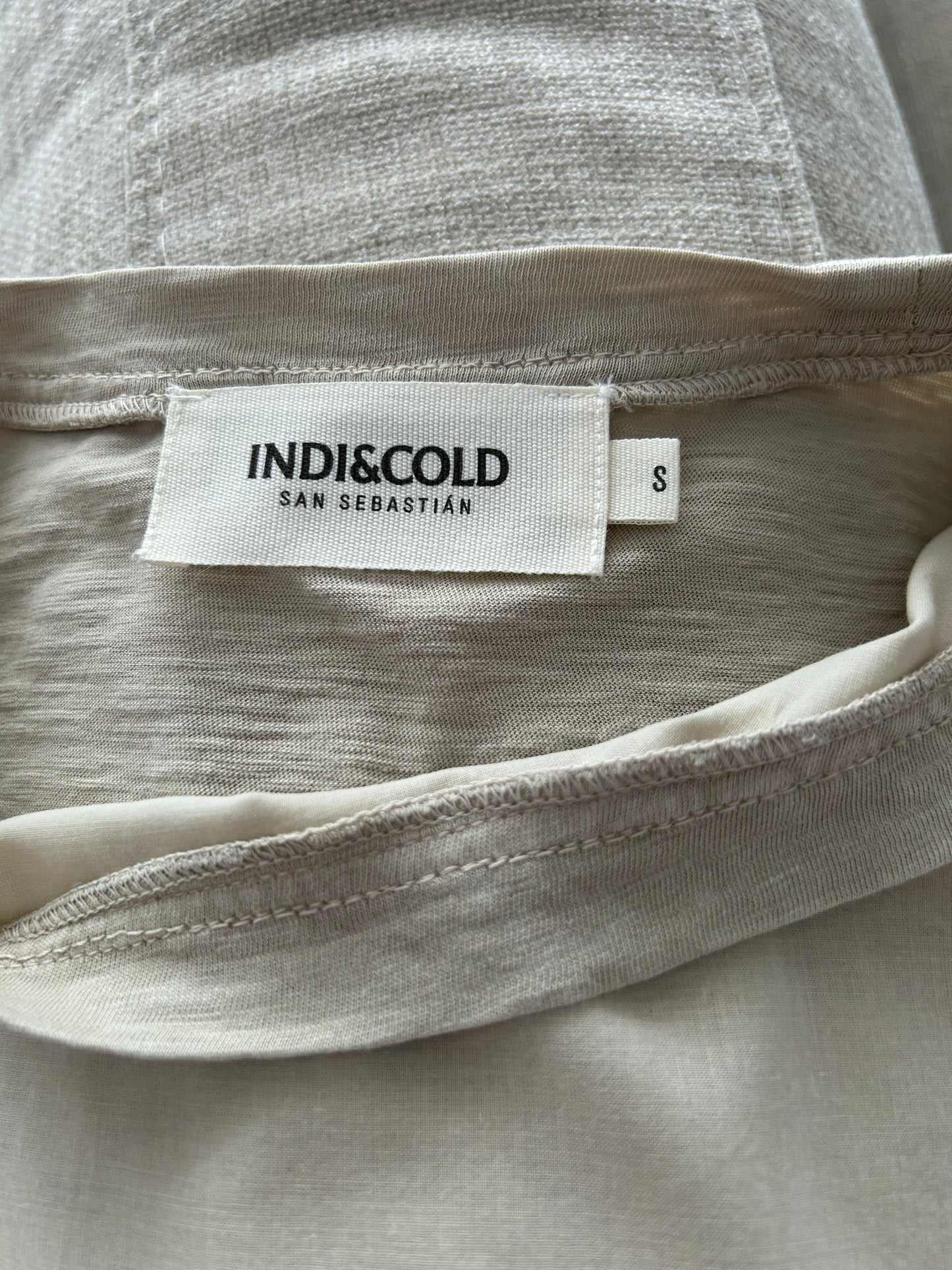 Camiseta bordados
