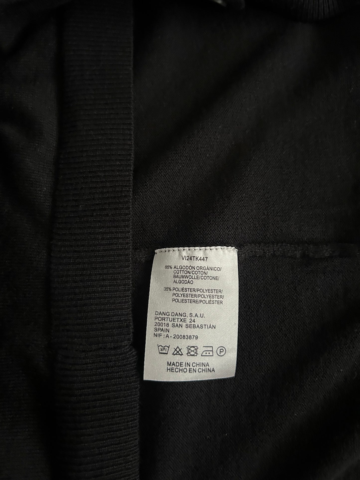 Chaqueta