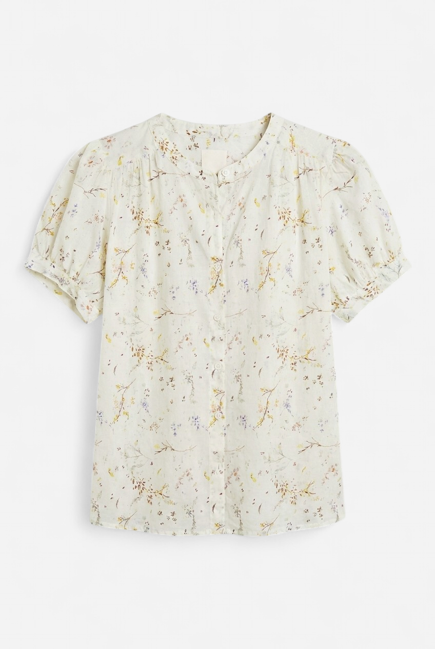 Blusa estampada Indi and cold