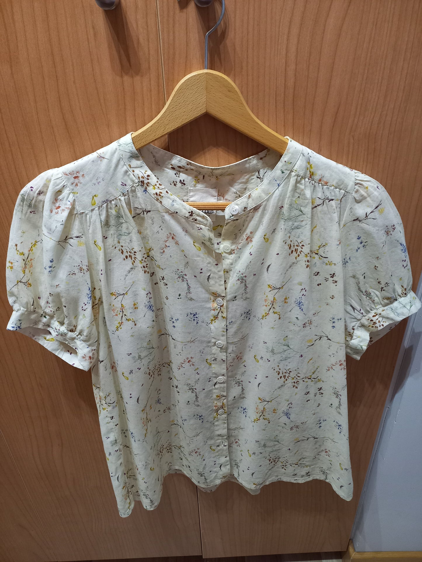 Blusa estampada Indi and cold