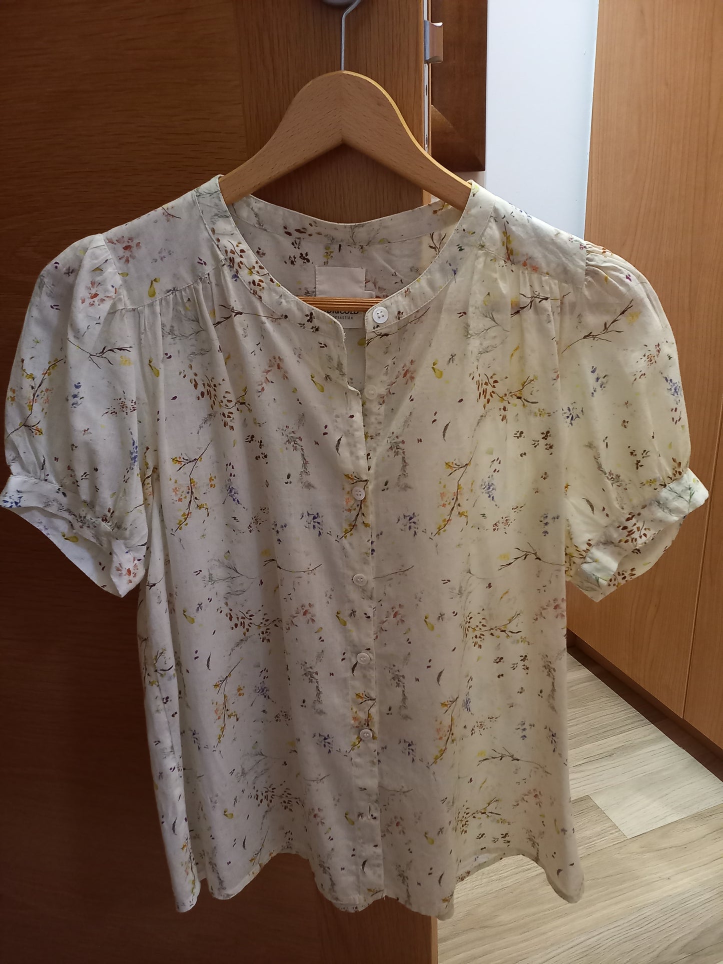 Blusa estampada Indi and cold
