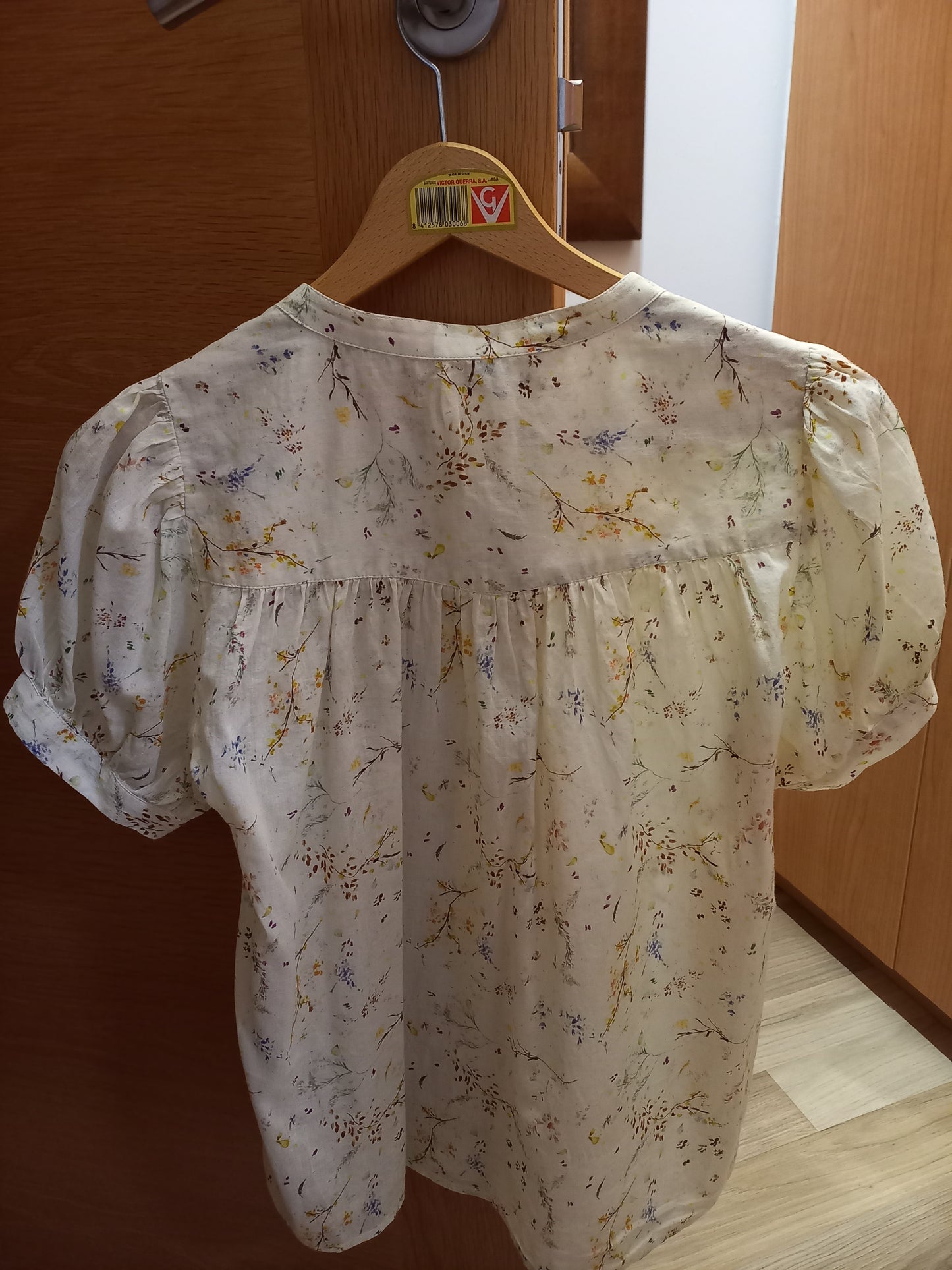 Blusa estampada Indi and cold